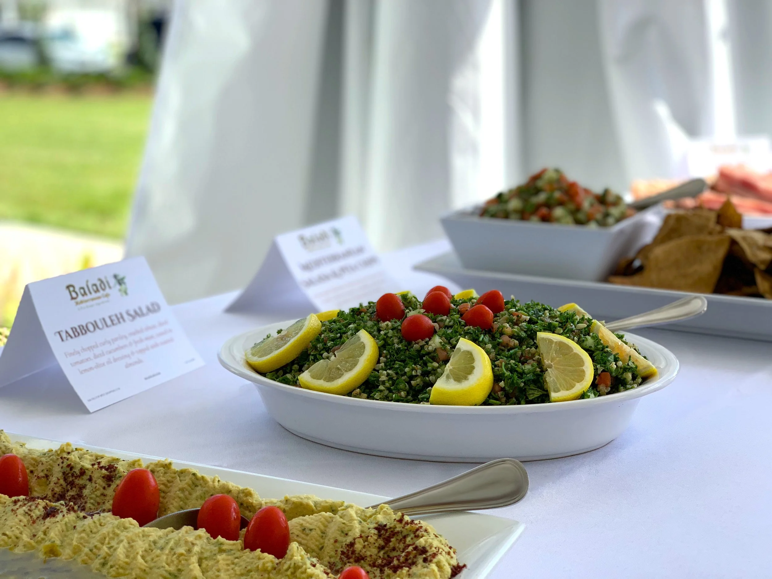 Tabbouleh