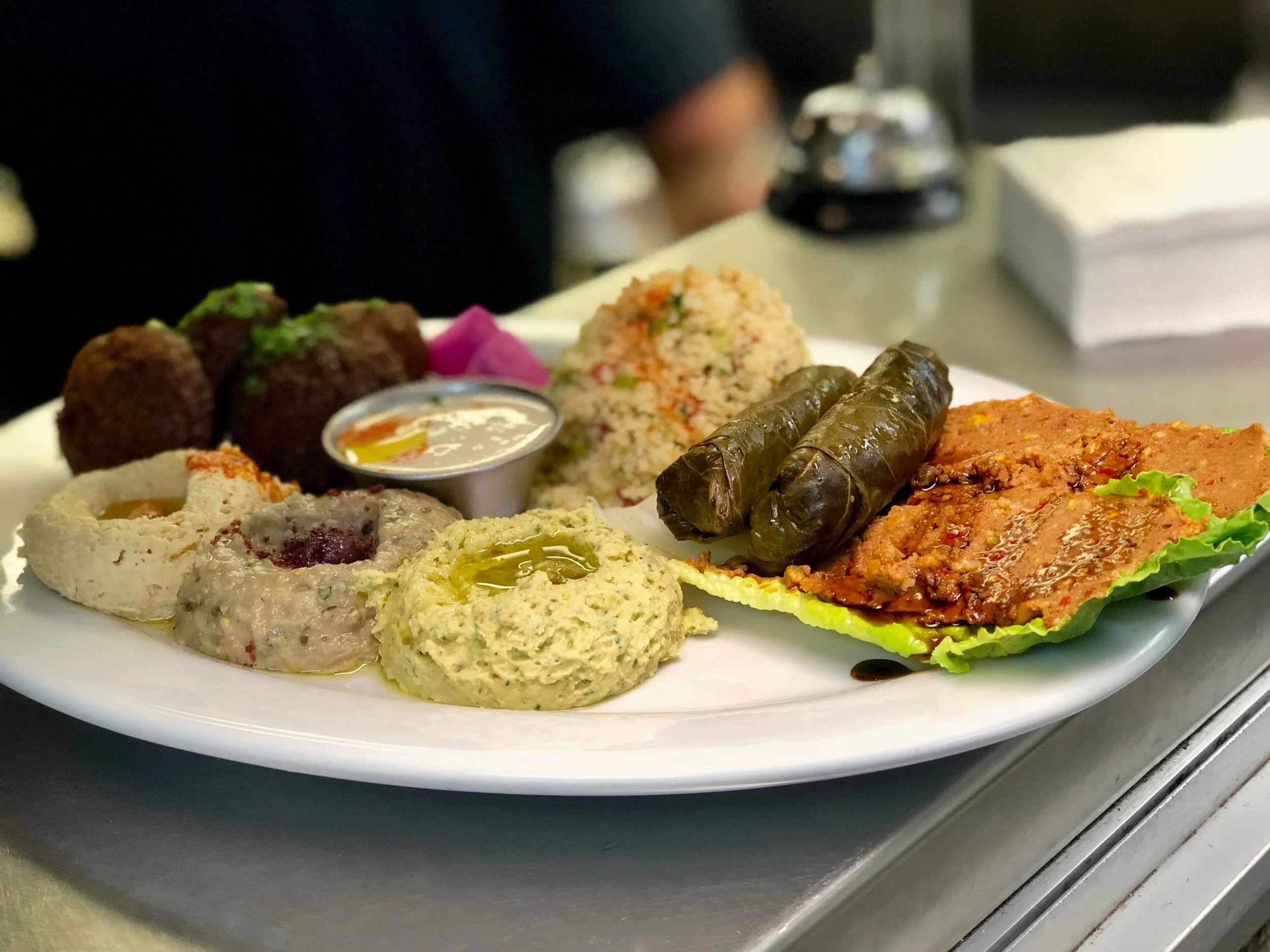 Mezze Platter