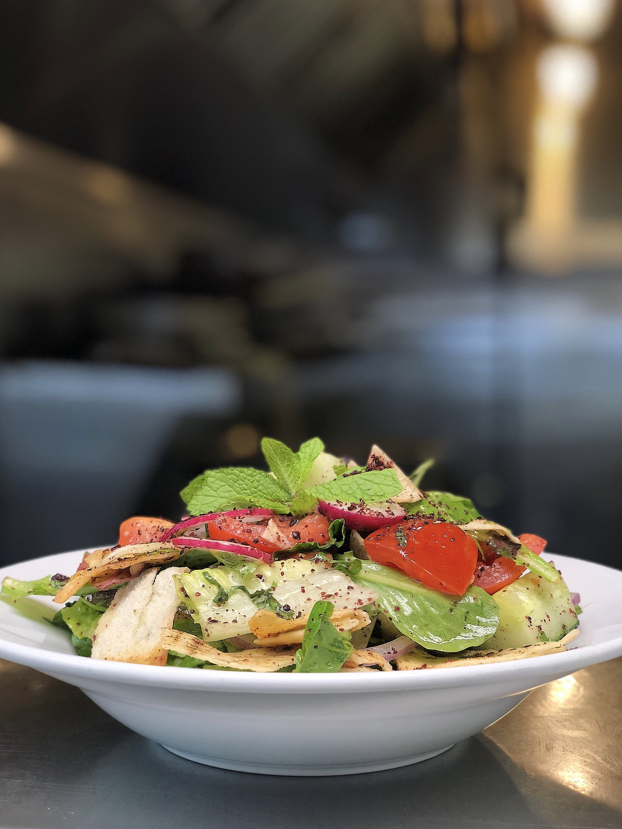 Fattoush Salad