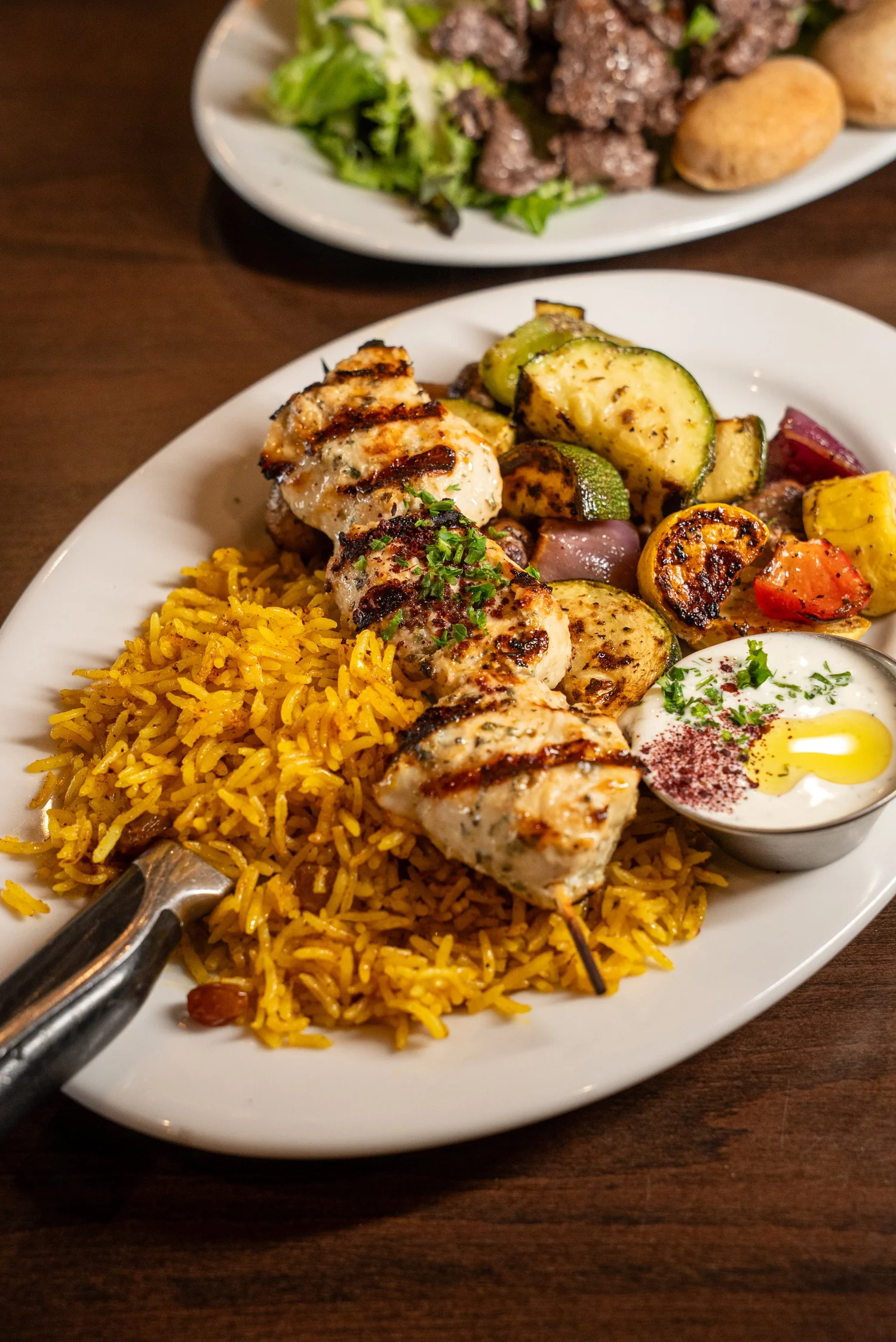 Baladi Mediterranean Café