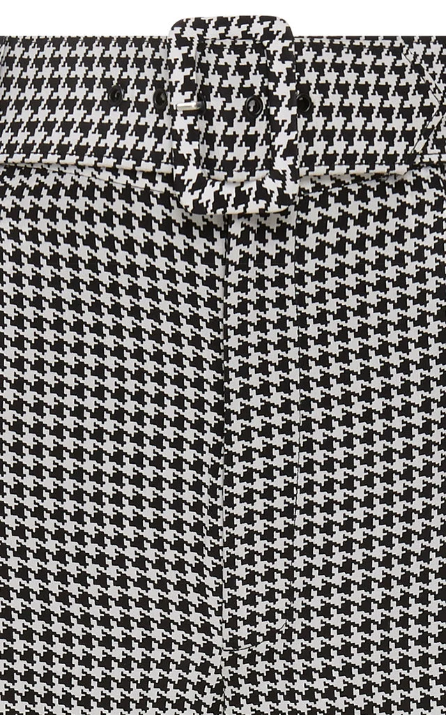 Detail of matching belt