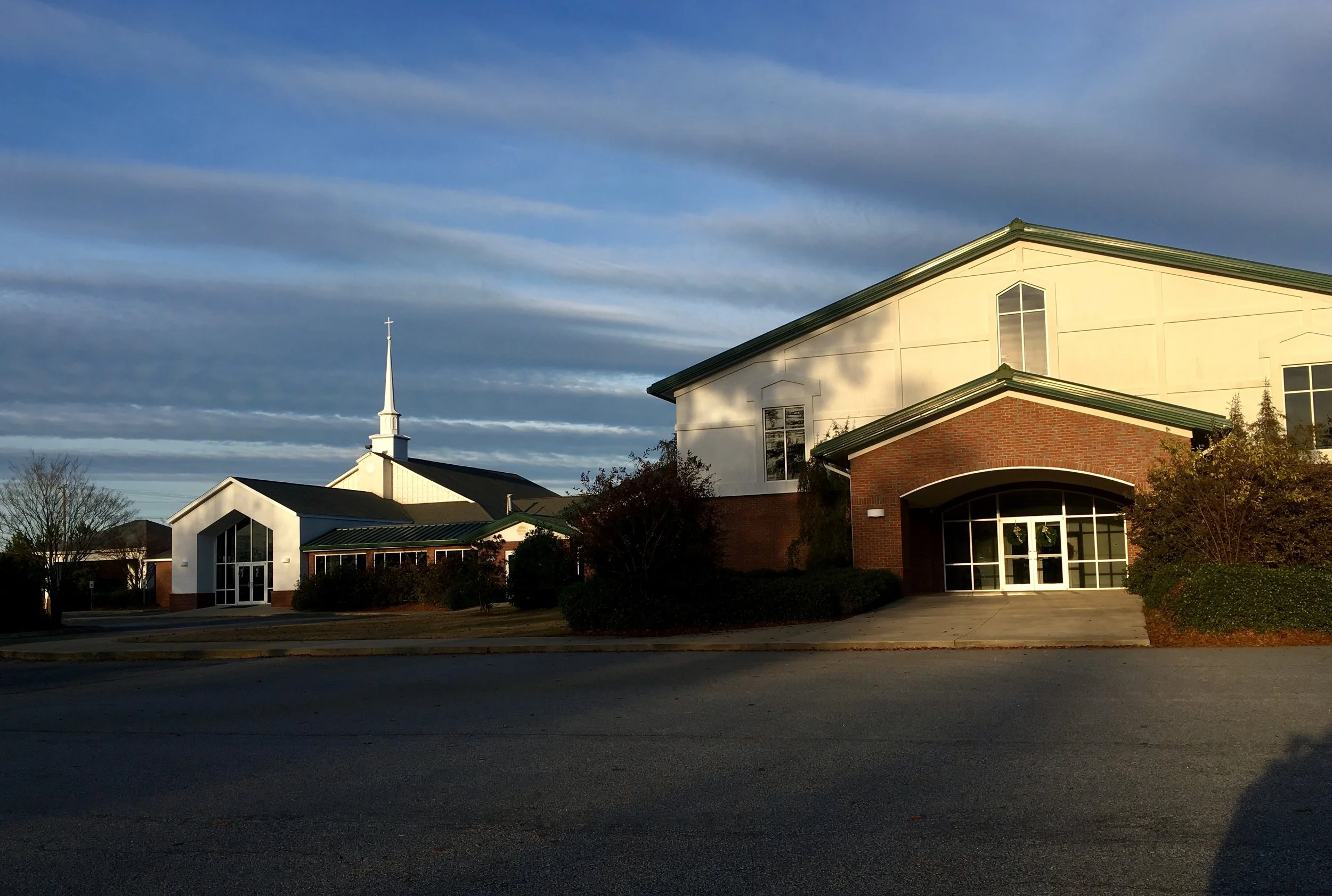 Greenwood Presbyterian Church