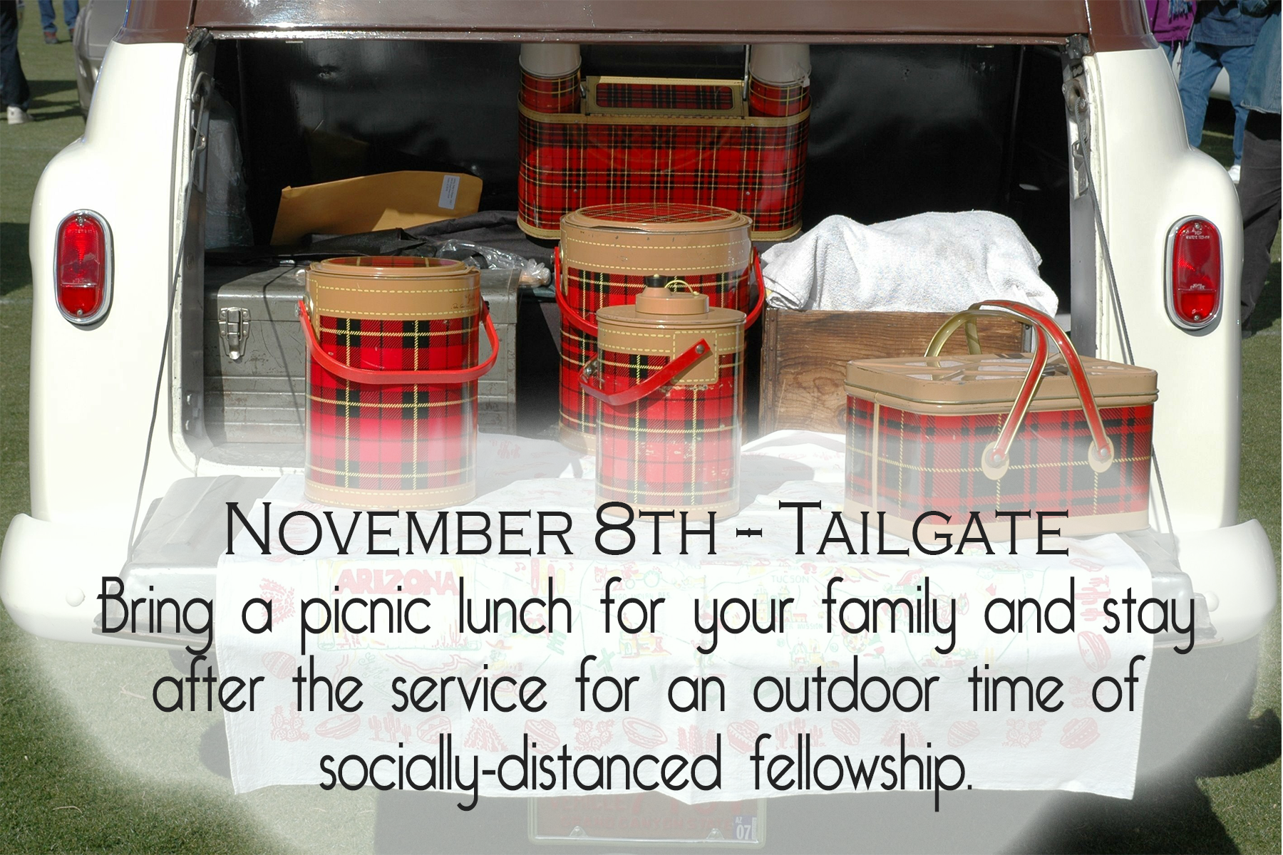 Tailgate Fellowship