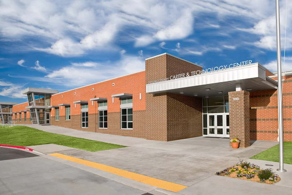 Academic — Jumper Carter Sease Architects