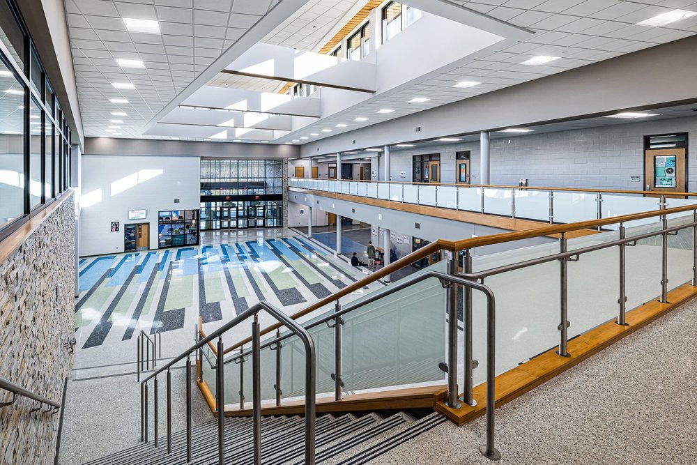 Lakeside Middle School — Jumper Carter Sease Architects