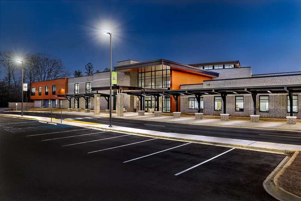 Lakeside Middle School — Jumper Carter Sease Architects