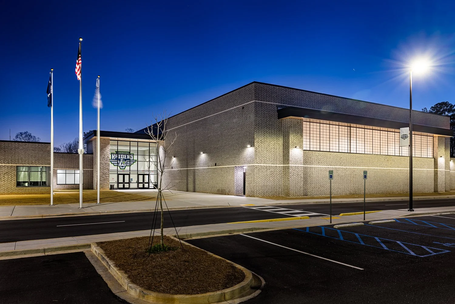 Lakeside Middle School — Jumper Carter Sease Architects
