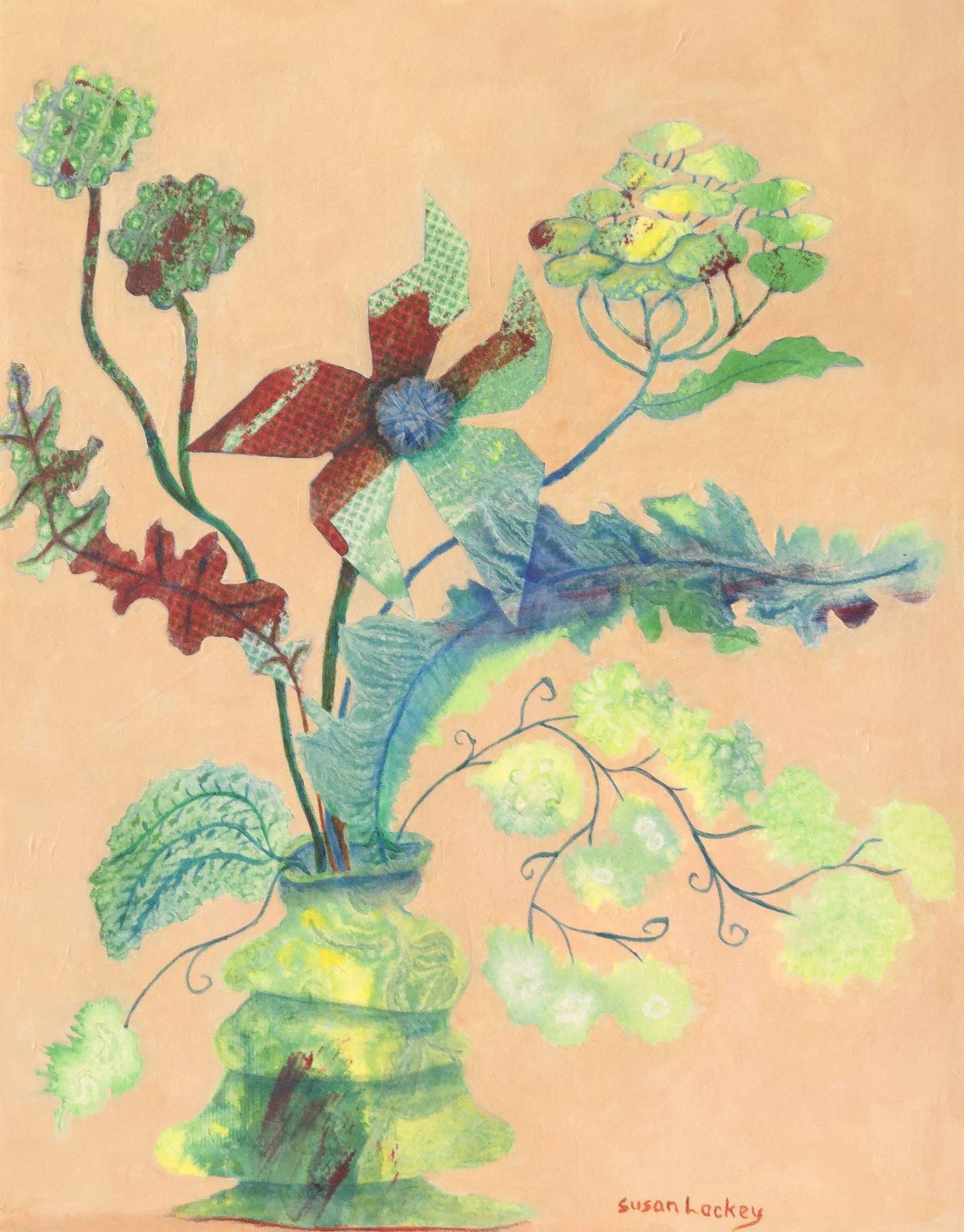 Flower Dance