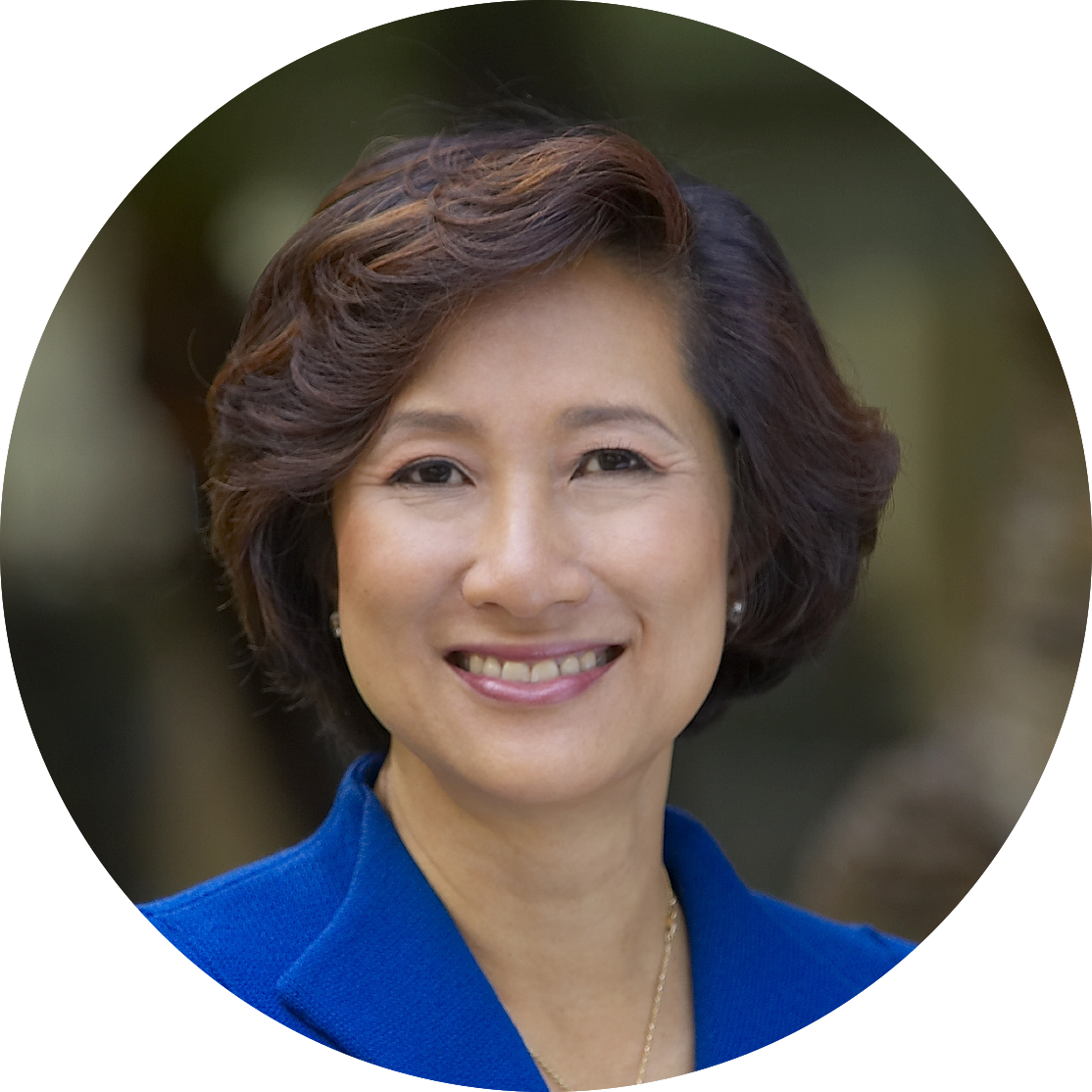 CONSTANCE H. LAU, Treasurer