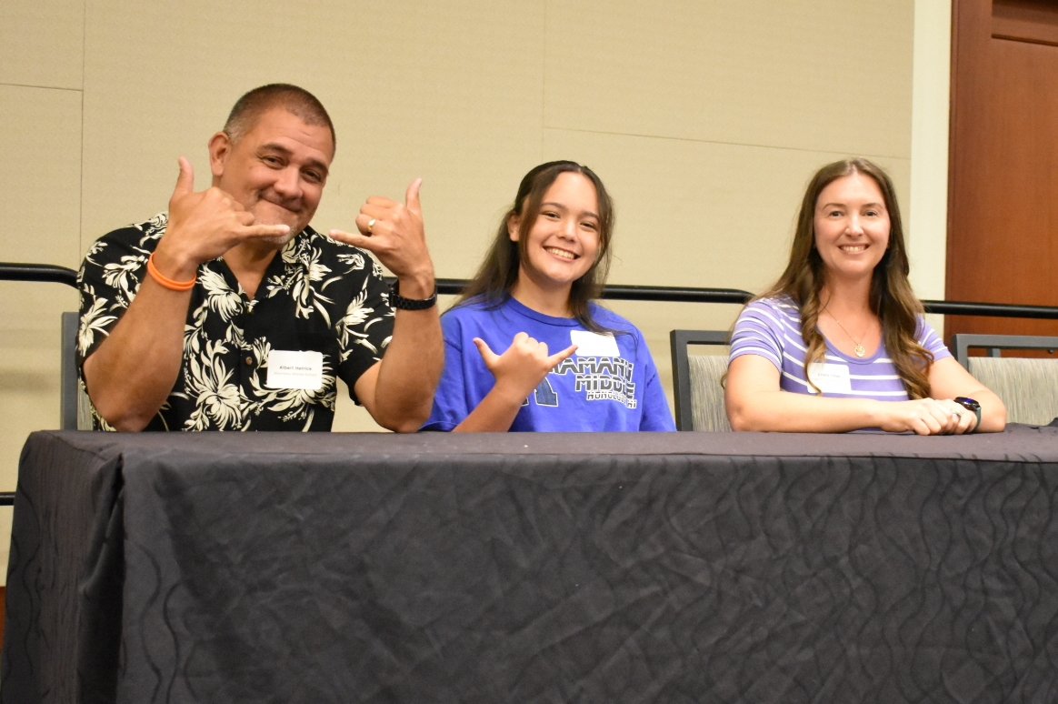 Aliamanu Middle School  (Copy)