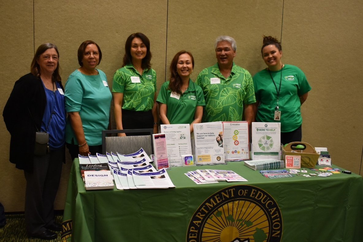 HIDOE Office of Student Support Services  (Copy)