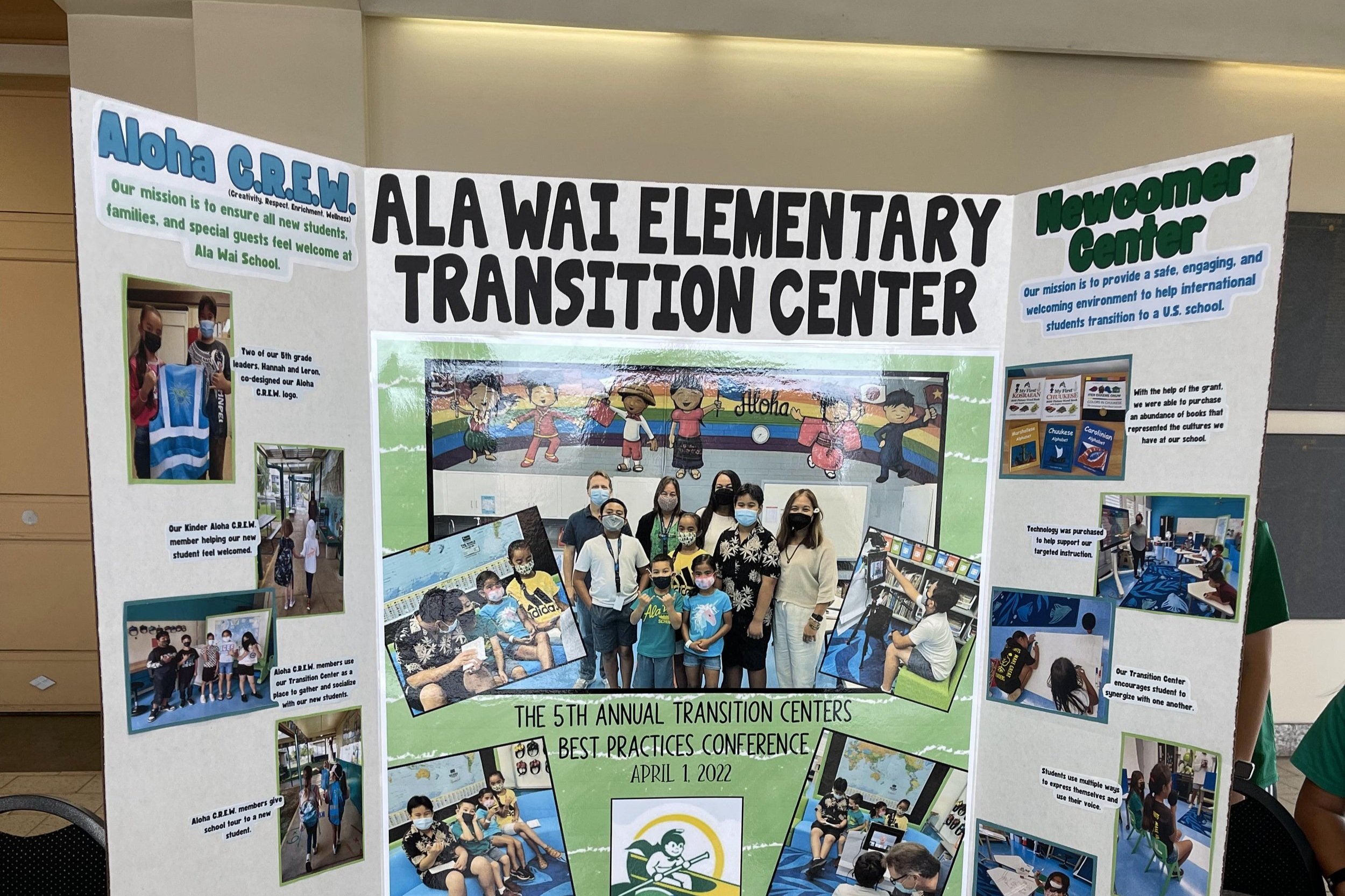 Ala Wai Elementary School  (Copy)