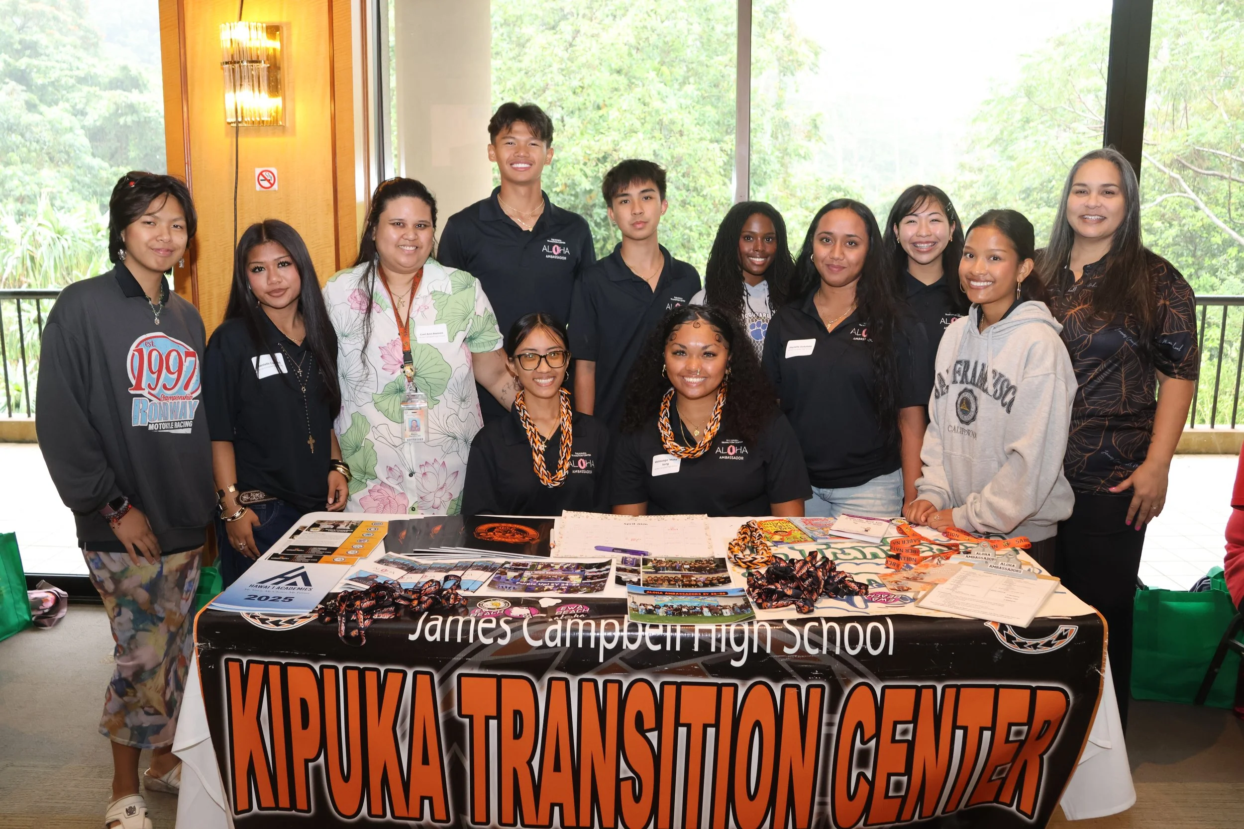 James Campbell High School Resource Table-3.JPG