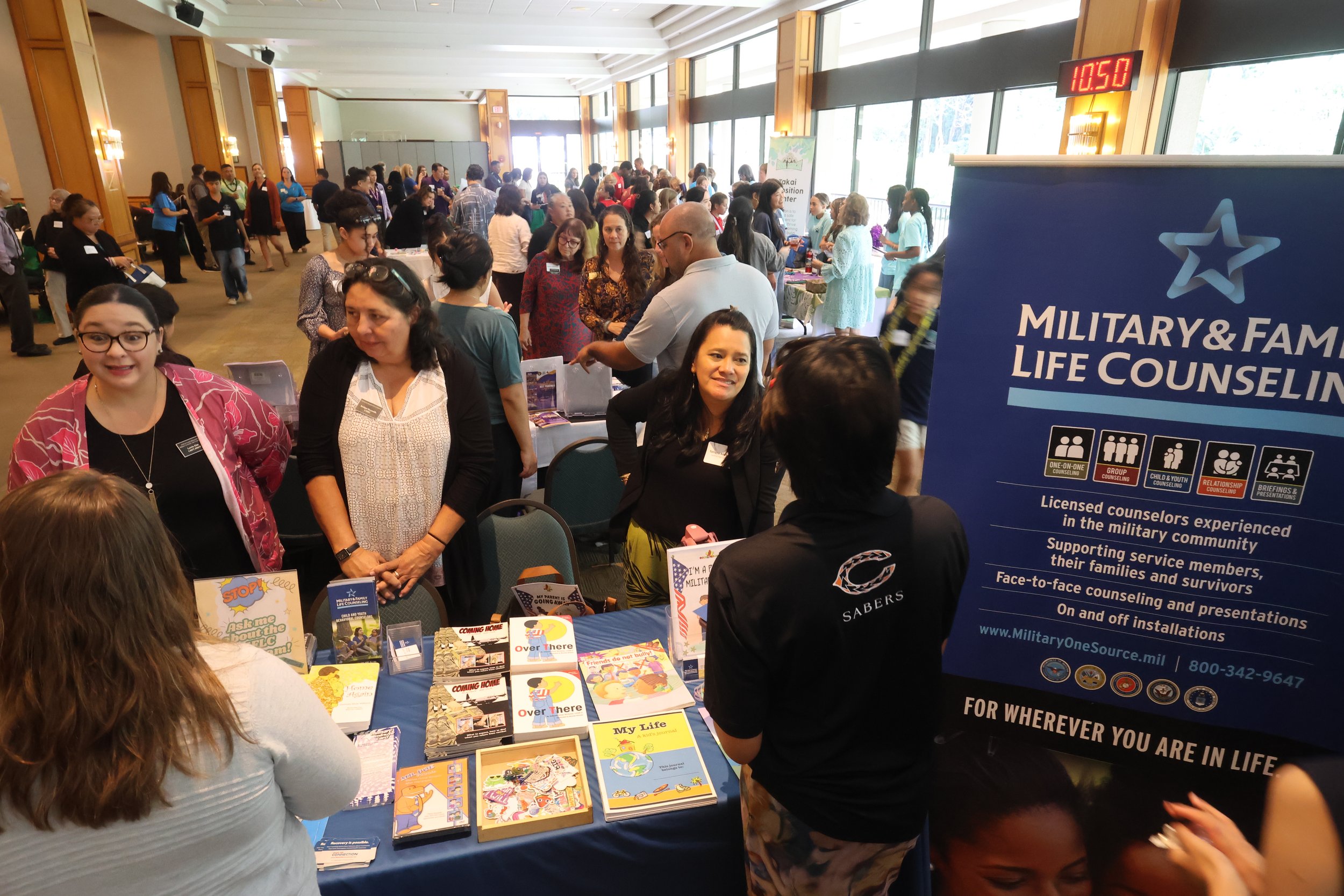 Resource Table Fair-1.JPG