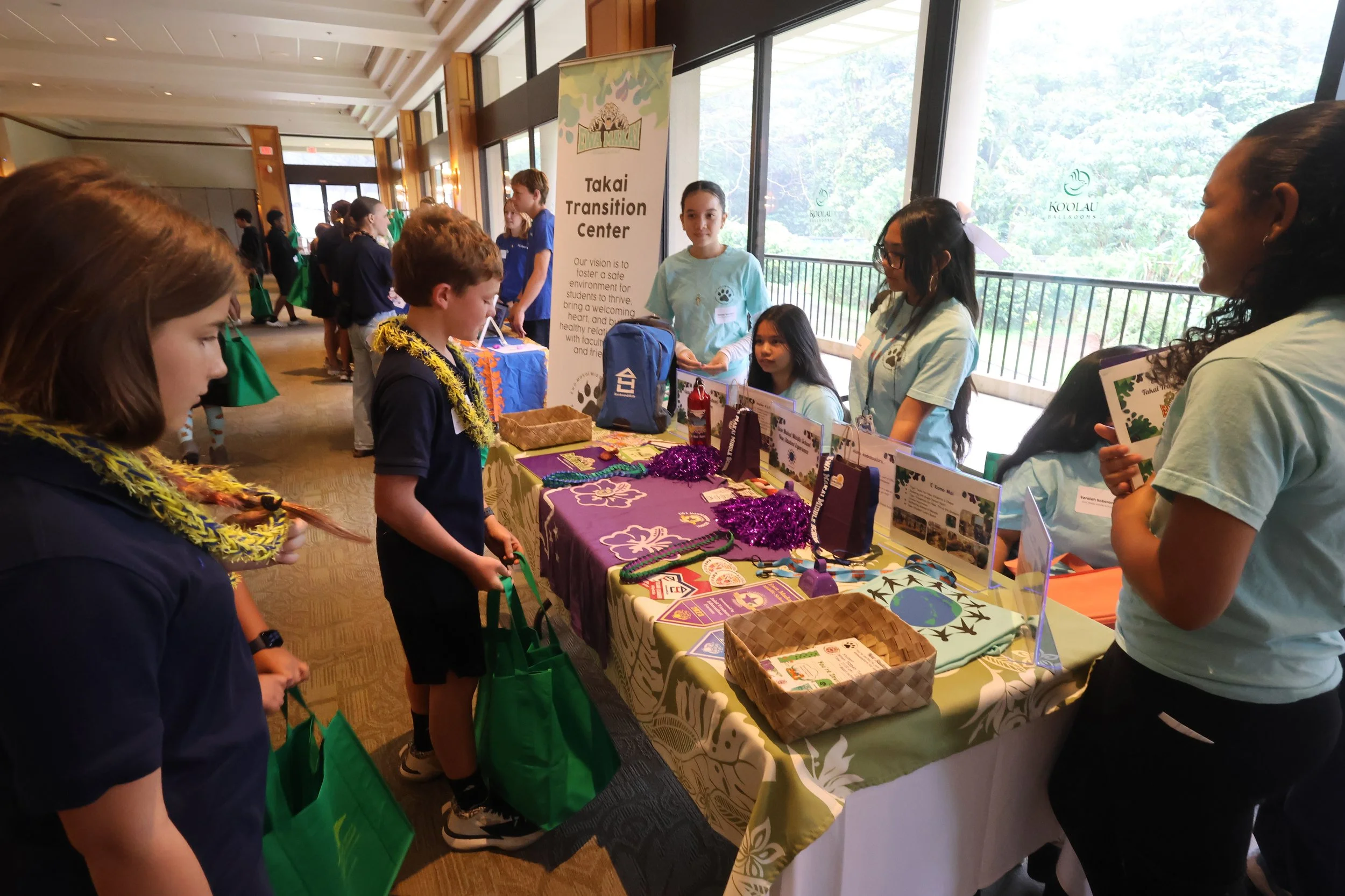 Ewa Makai Middle School Resource Table-1.JPG