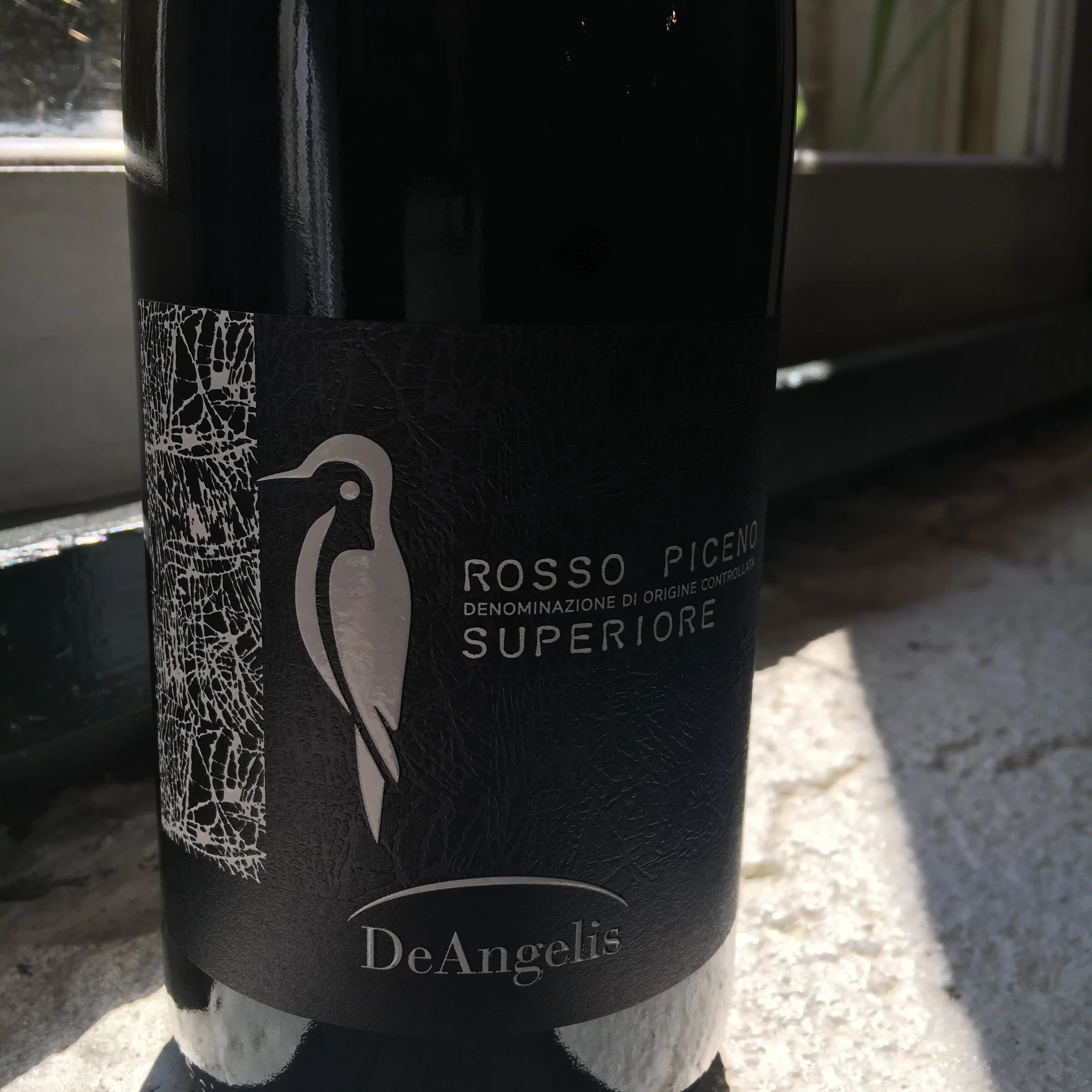 Wine of the Week 7/17-7/31: De Angelis Rosso Piceno Superiore