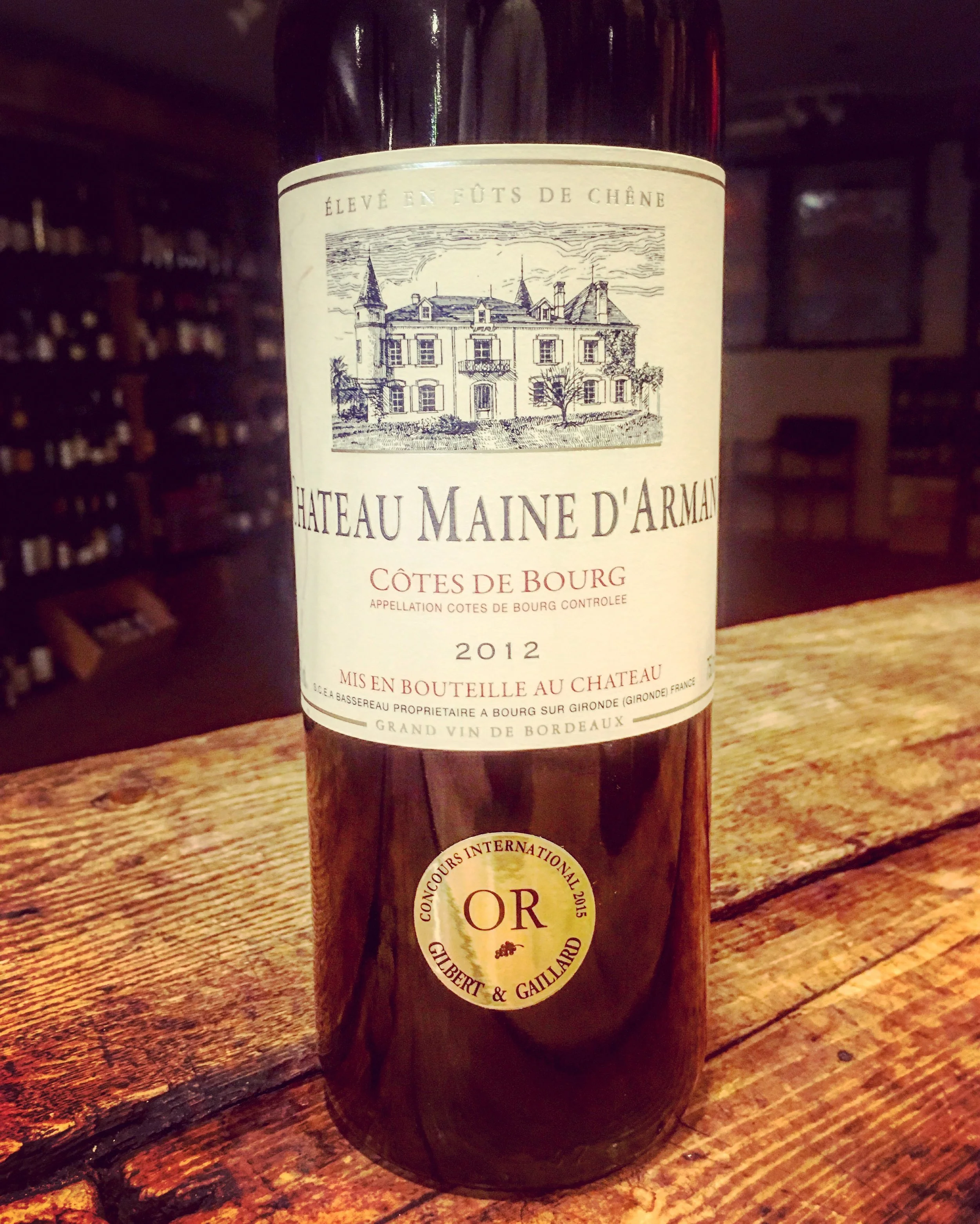 Wine of the Week 10/23/18