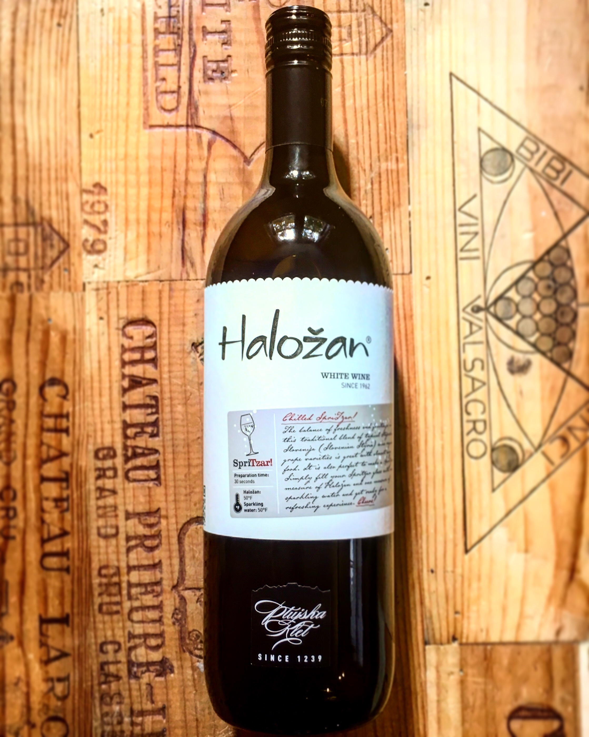 Wine of the Week 10/30/18