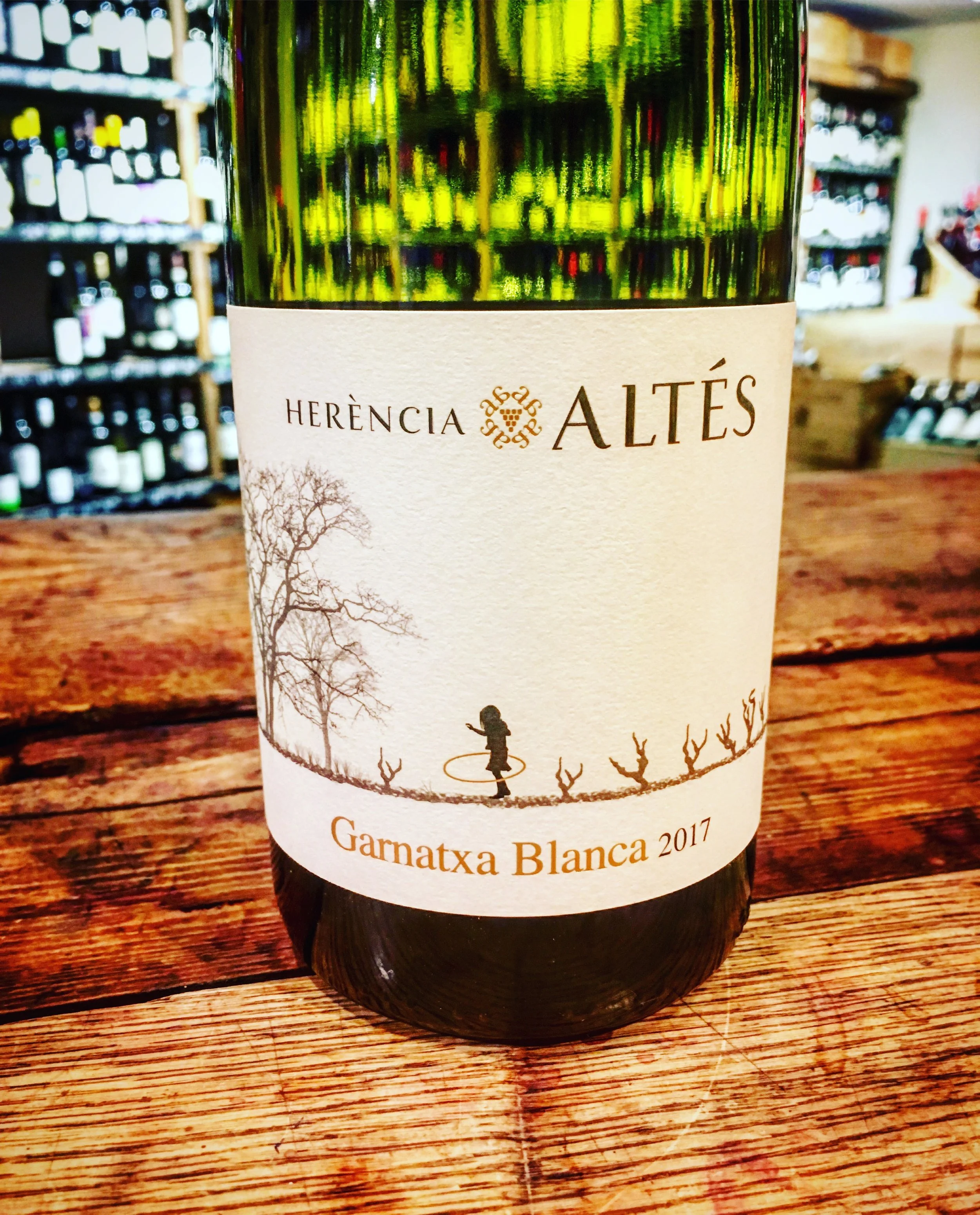 Wine of the Week 12/11/18