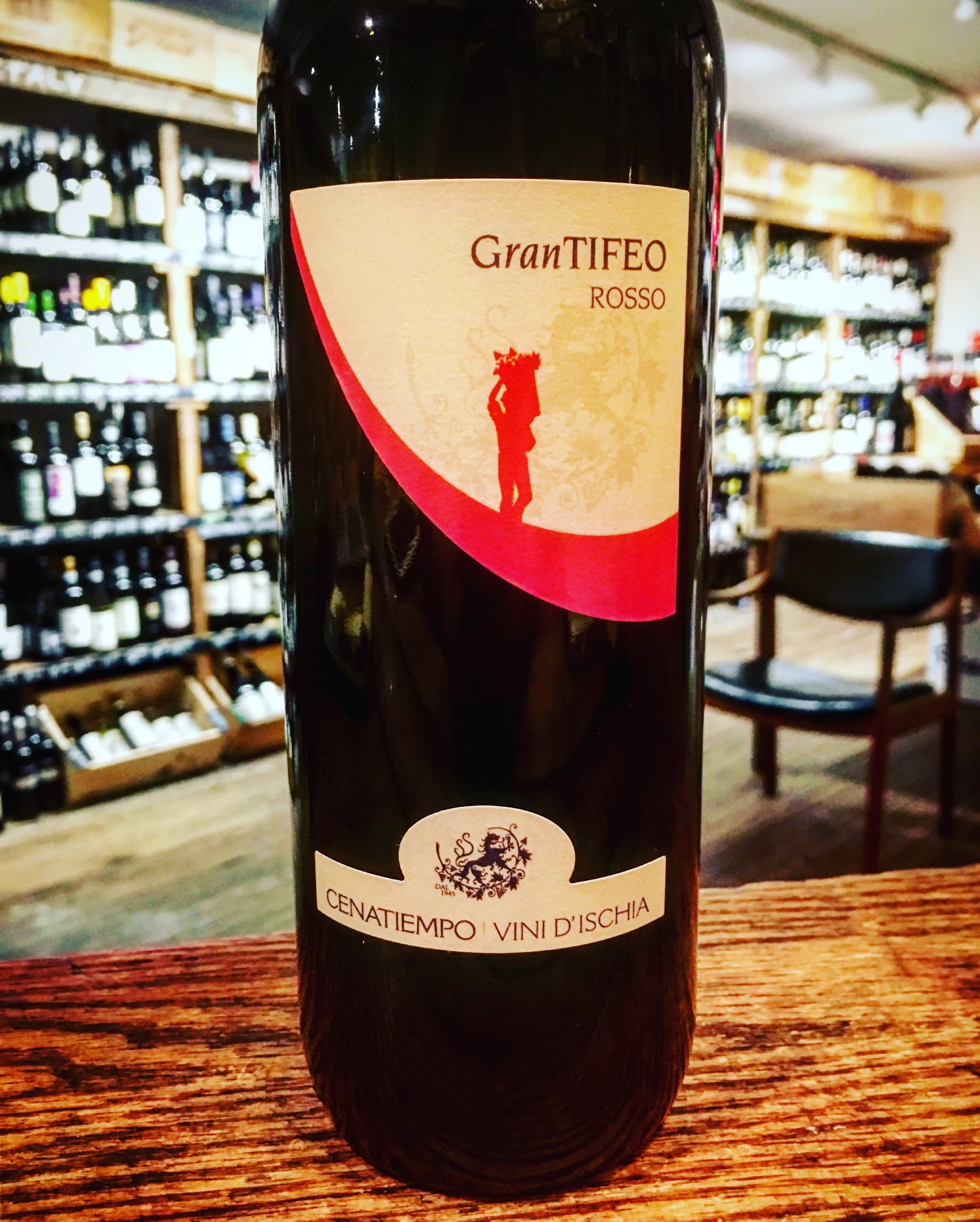 Wine of the Week 12/18/18