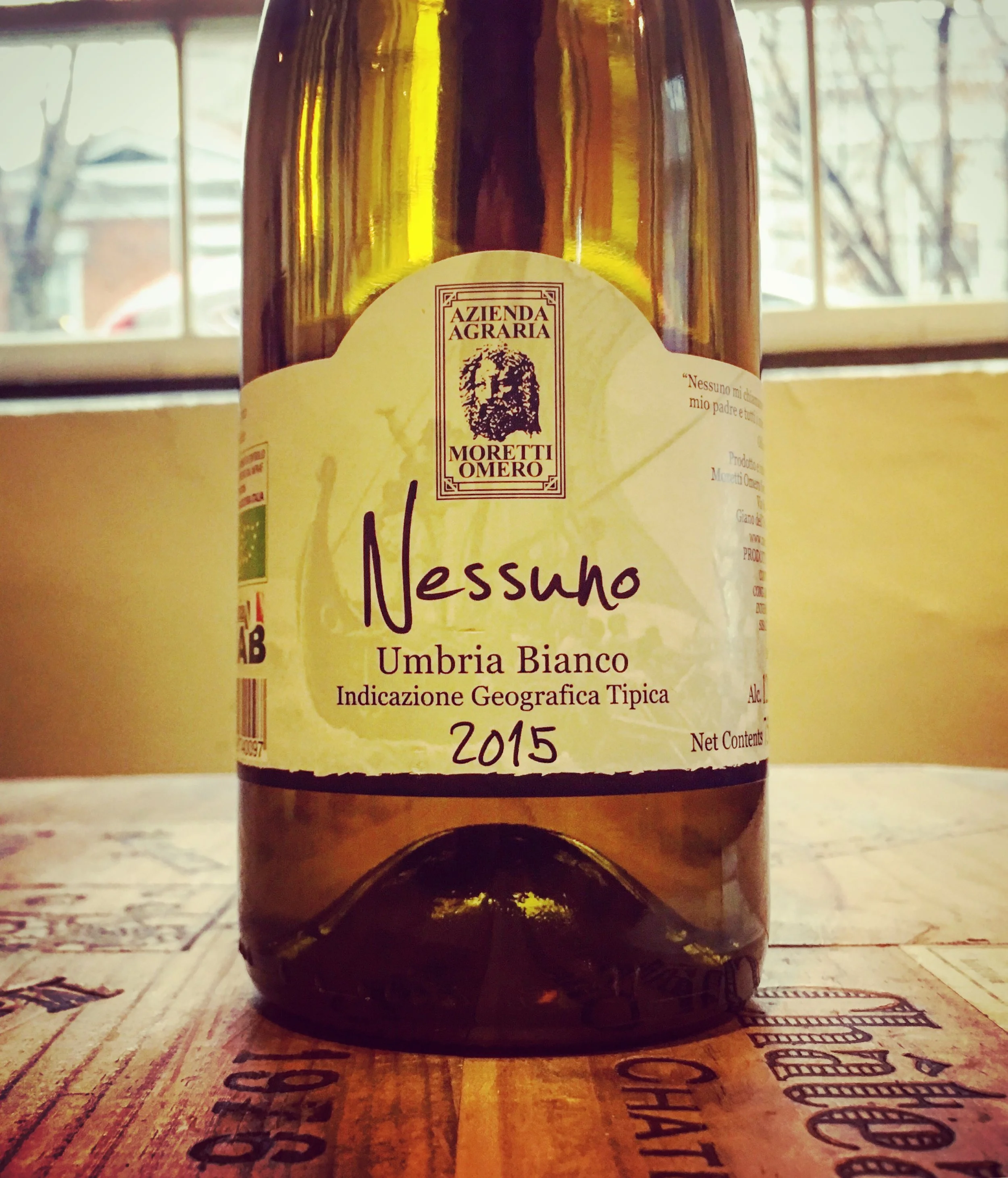 Wine of the Week 1/22/19