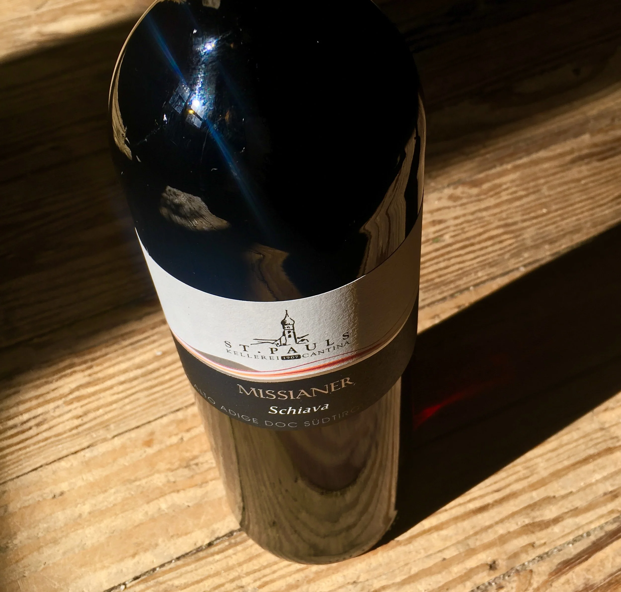 Wine of the Week 2/13/19