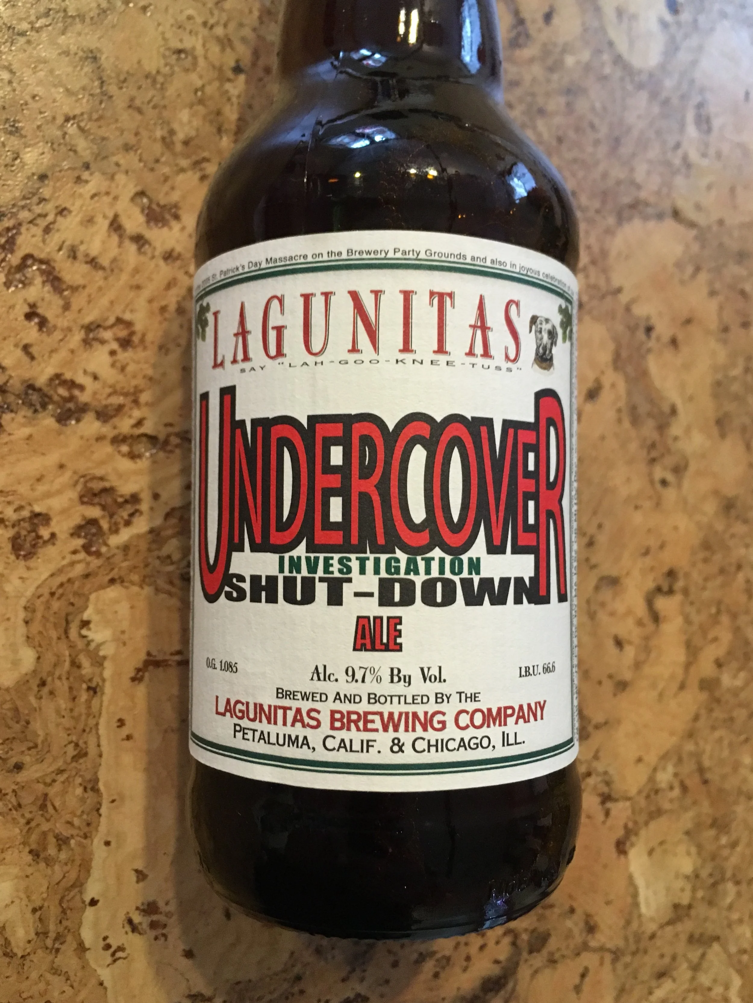 Beer of the Week! 2/12/19