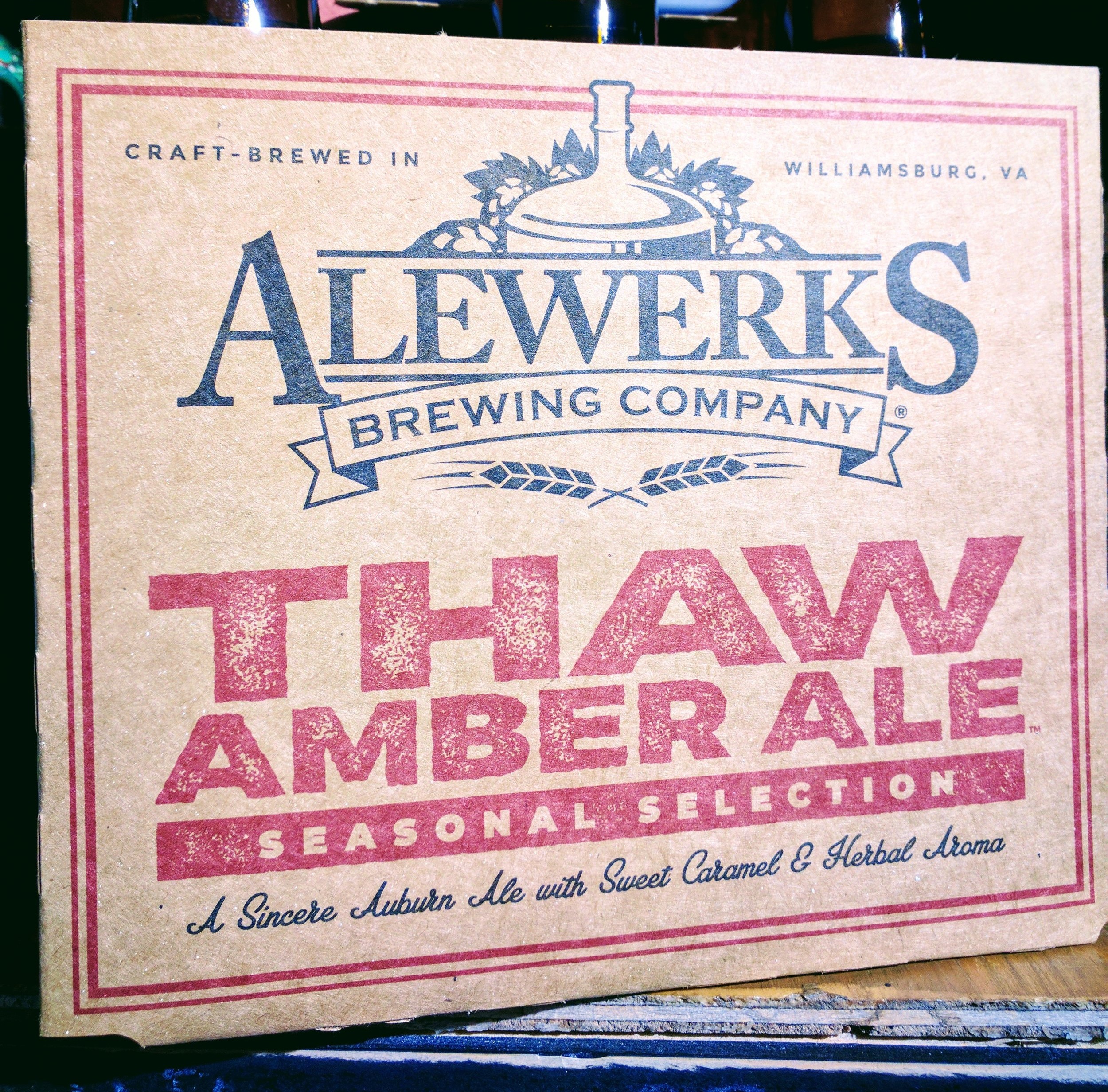 Beer of the Week! 3/05/19