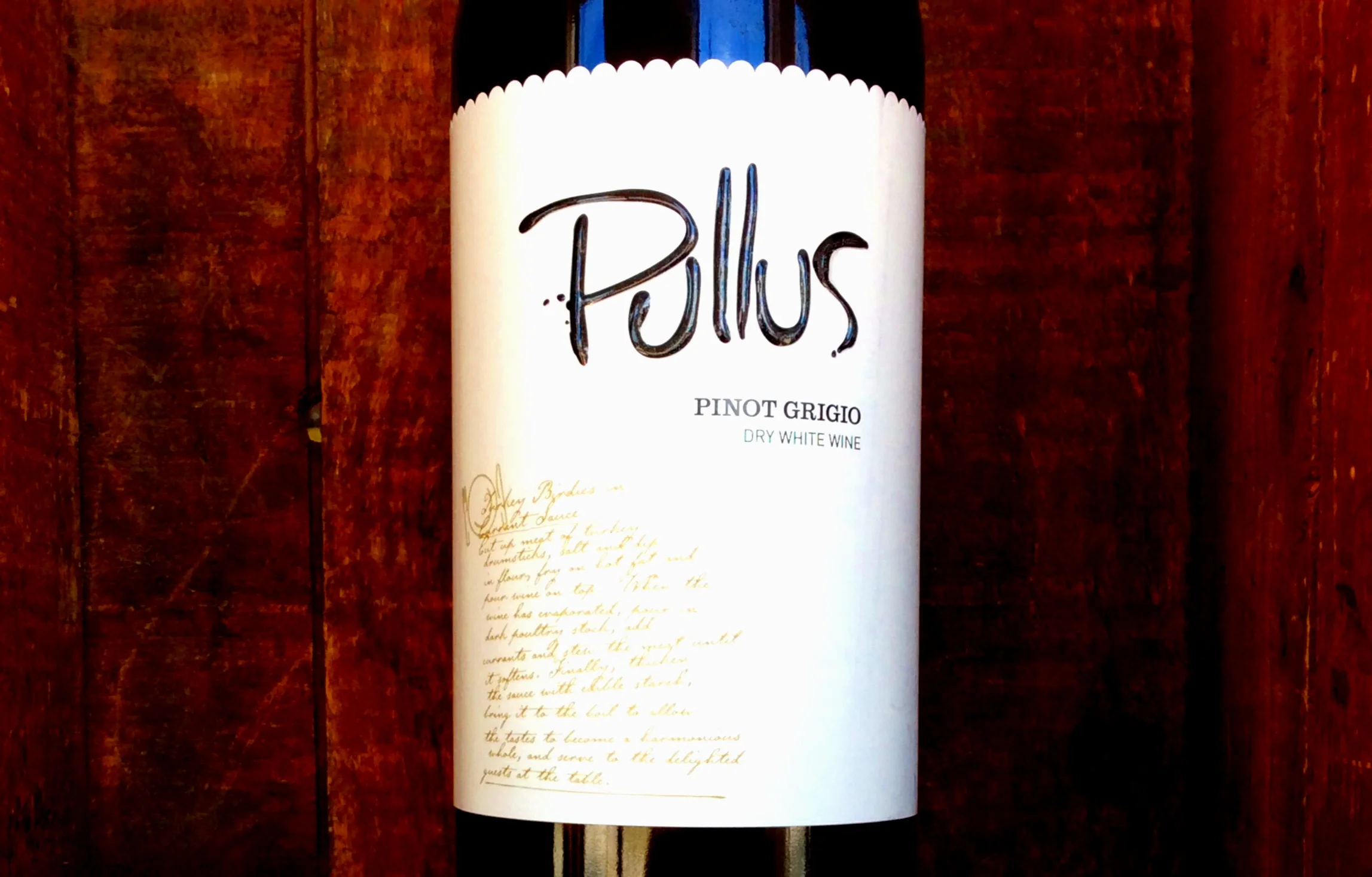 Wine of the Week 3/05/19