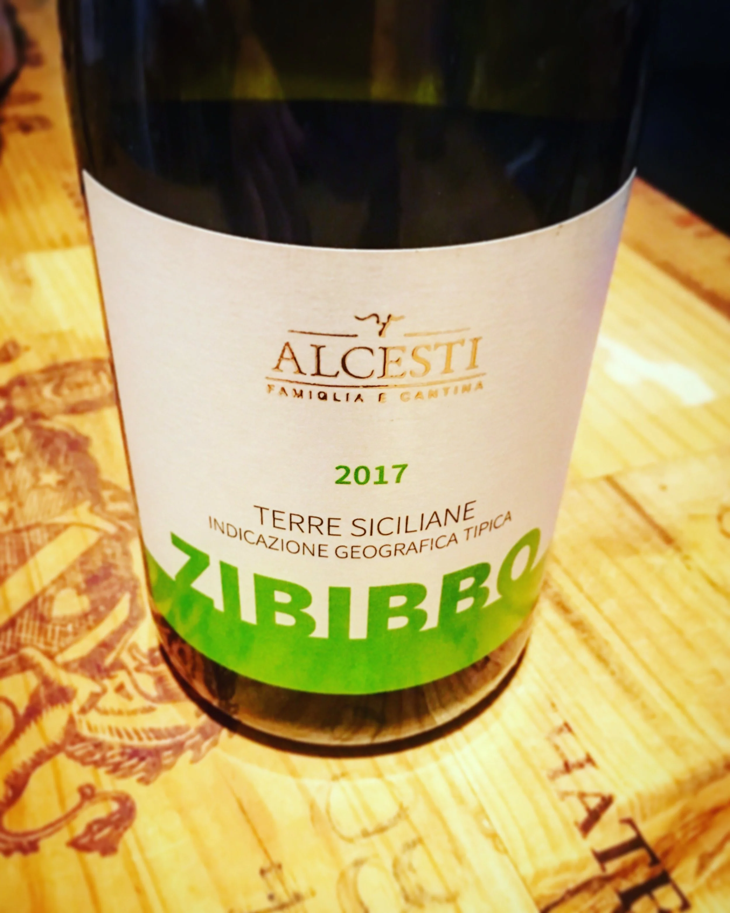 Wine of the Week 4/16/19