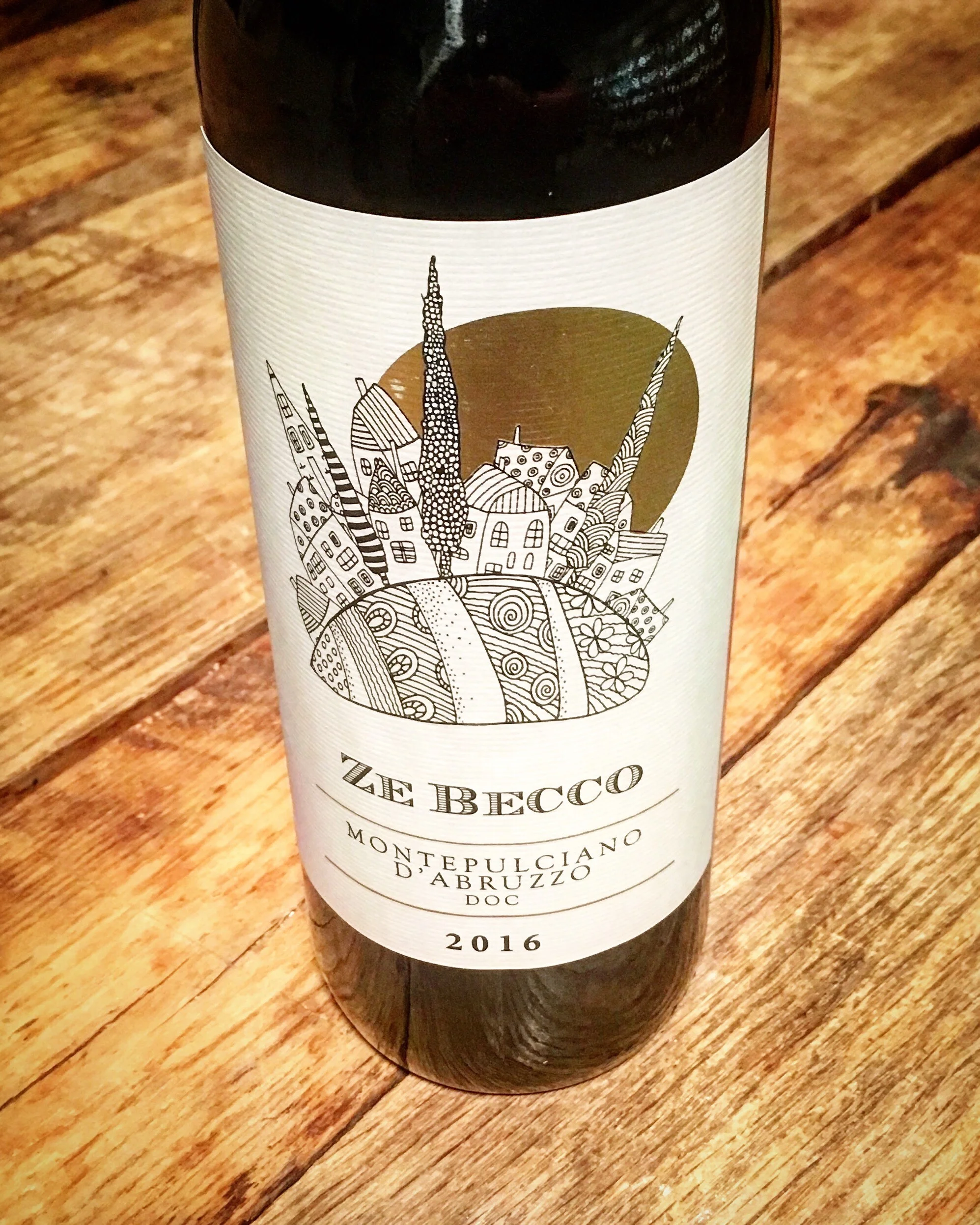 Wine of the Week 4/23/19