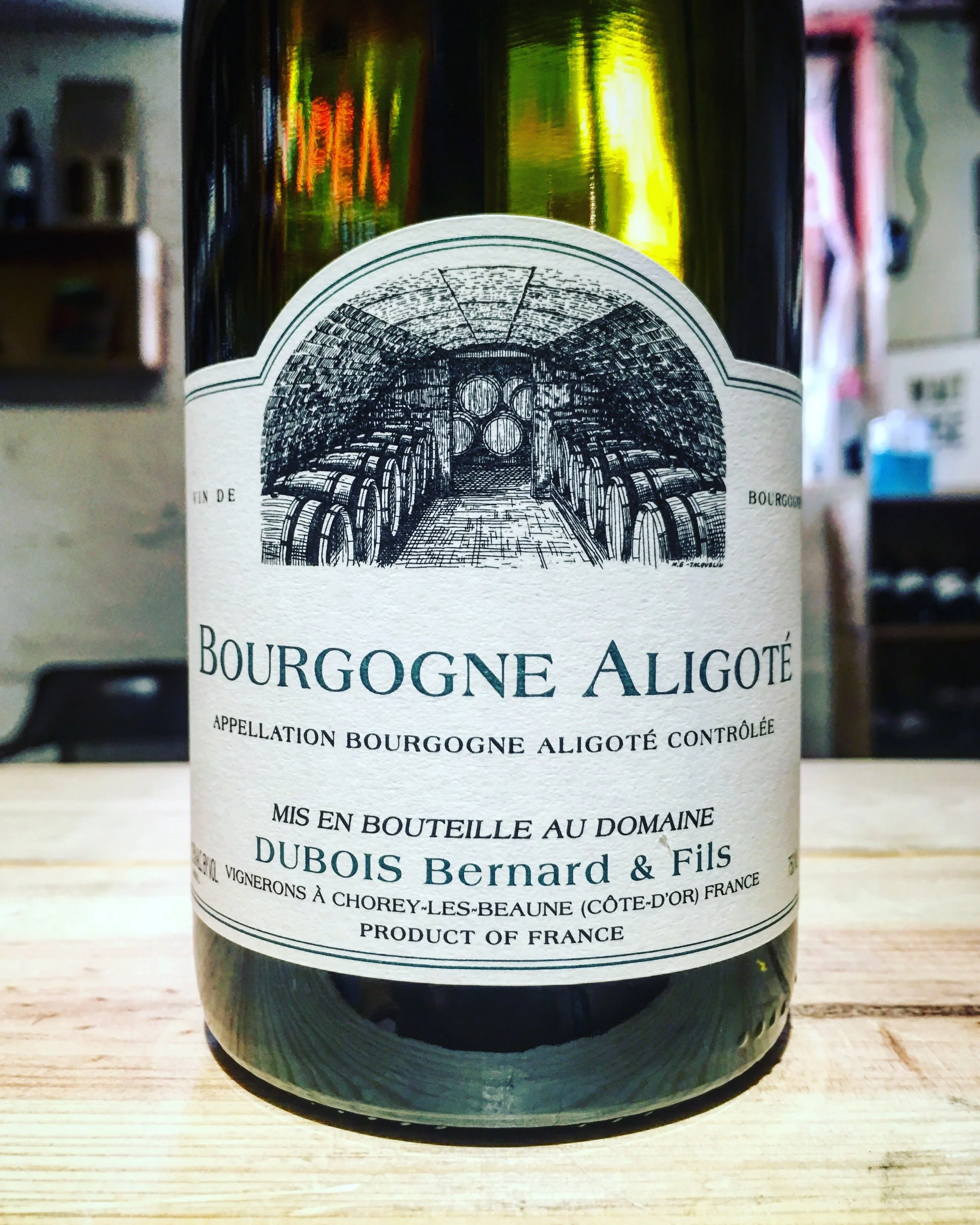 Wine of the Week 4/30/19