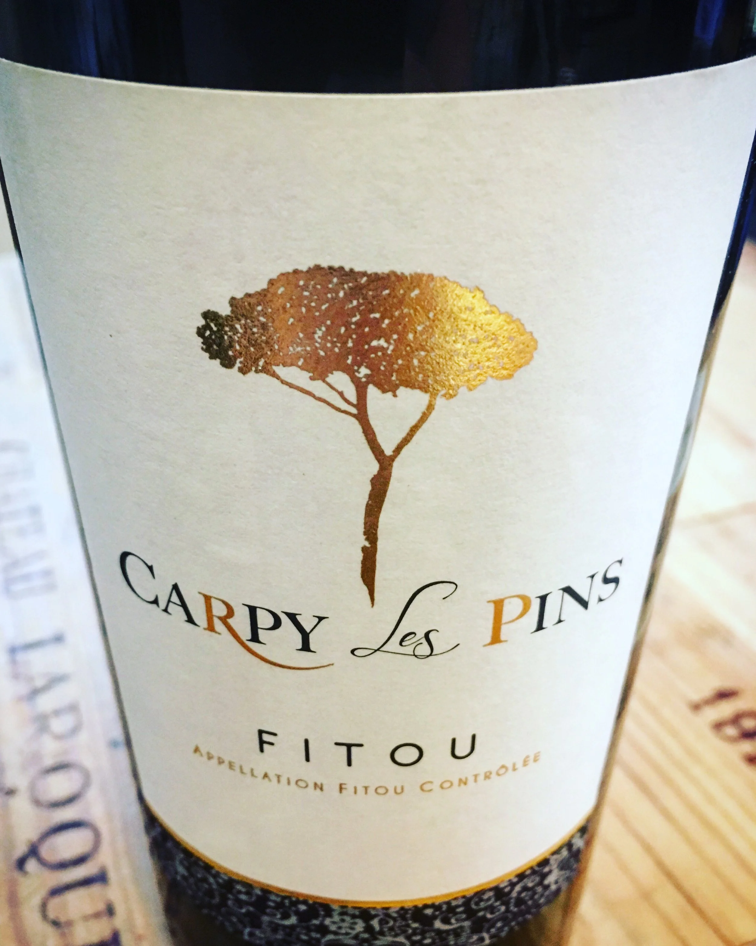 Wine of the Week 5/07/19