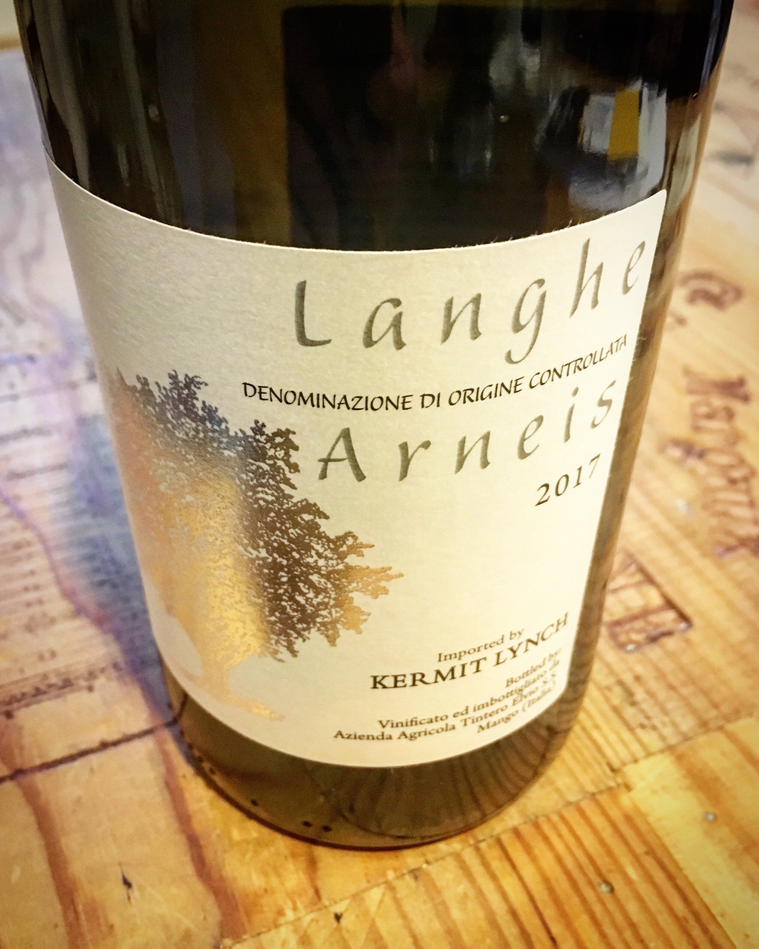 Wine of the week 5/14/19