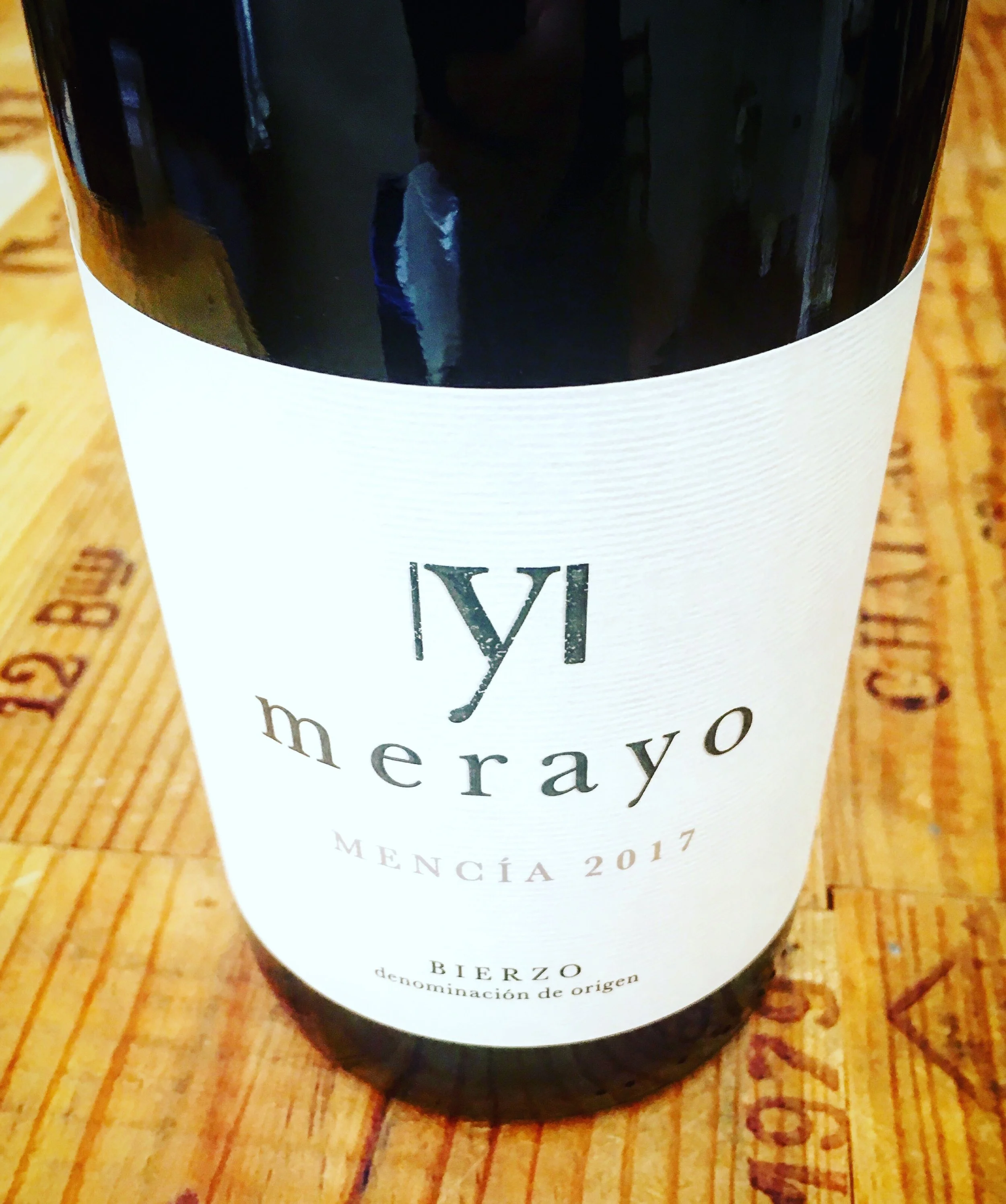 Wine of the Week 5/21/19