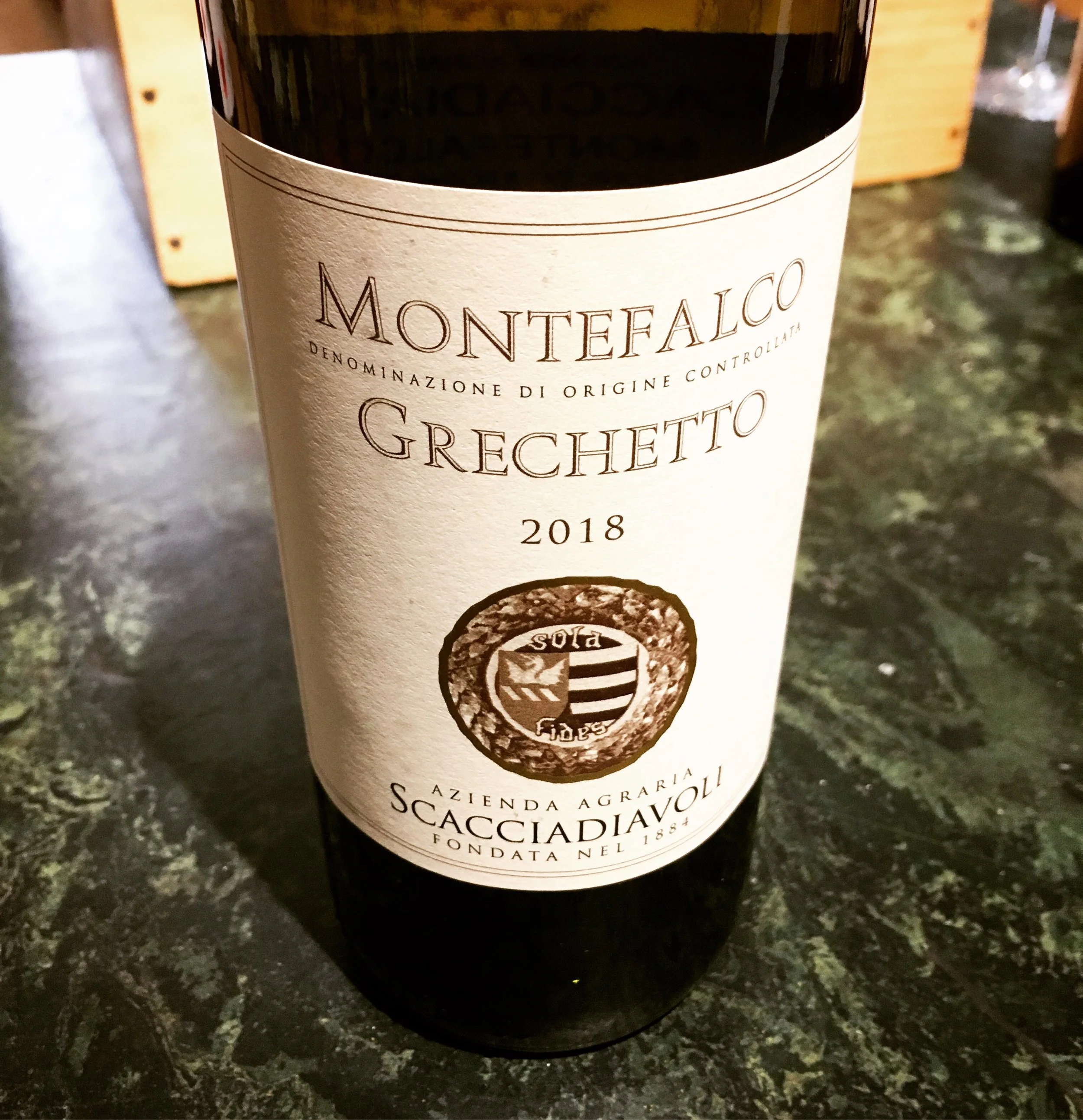 Wine of the Week 4/28/19