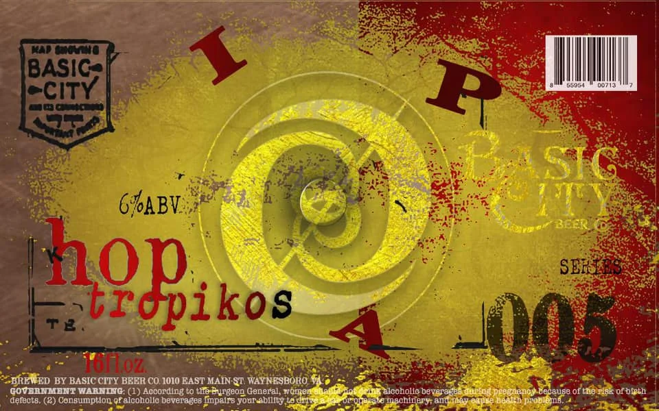 Beer of the Week! 7/30/19