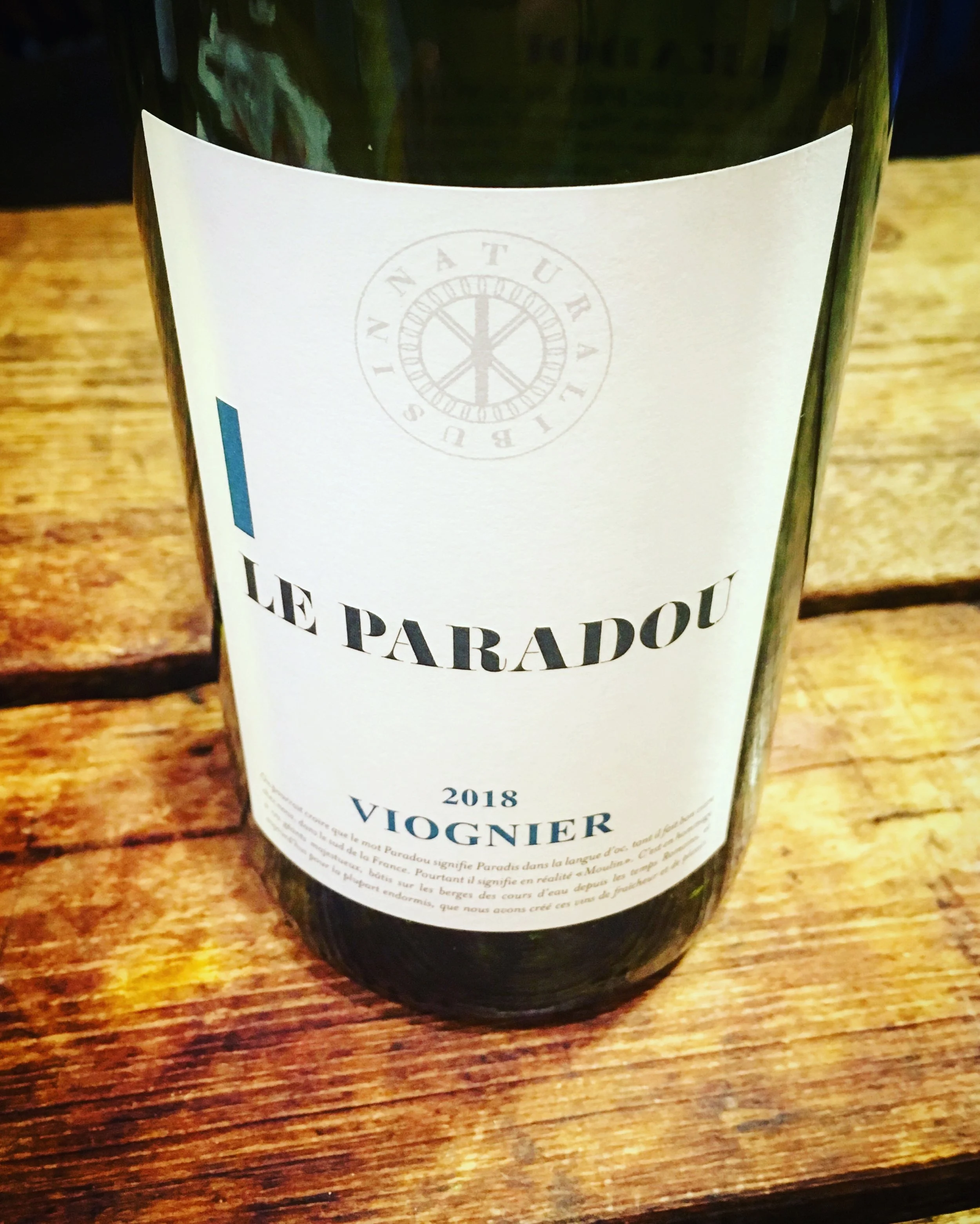 Wine of the Week 9/03/19