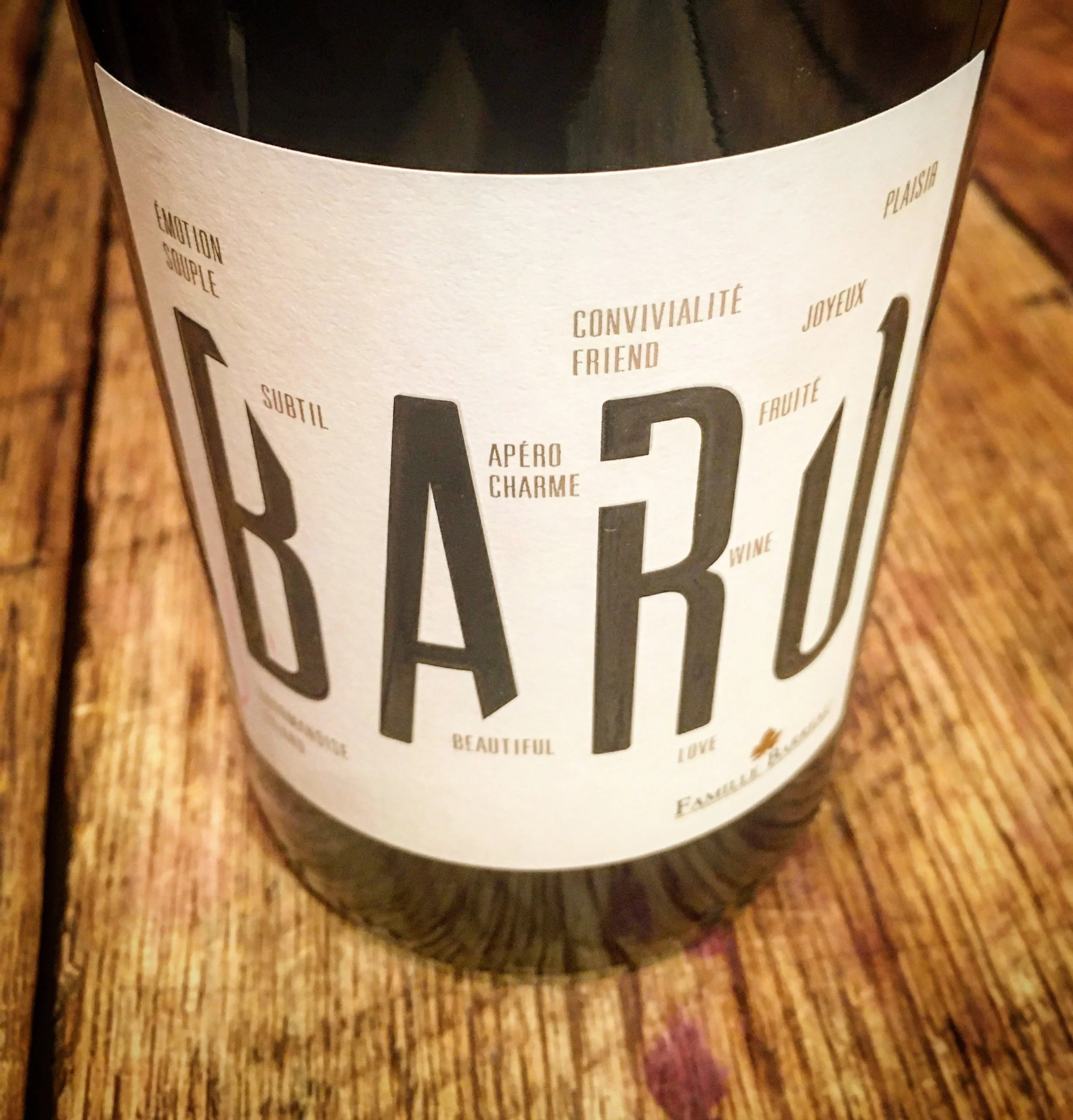 Wine of the Week 10/22/19