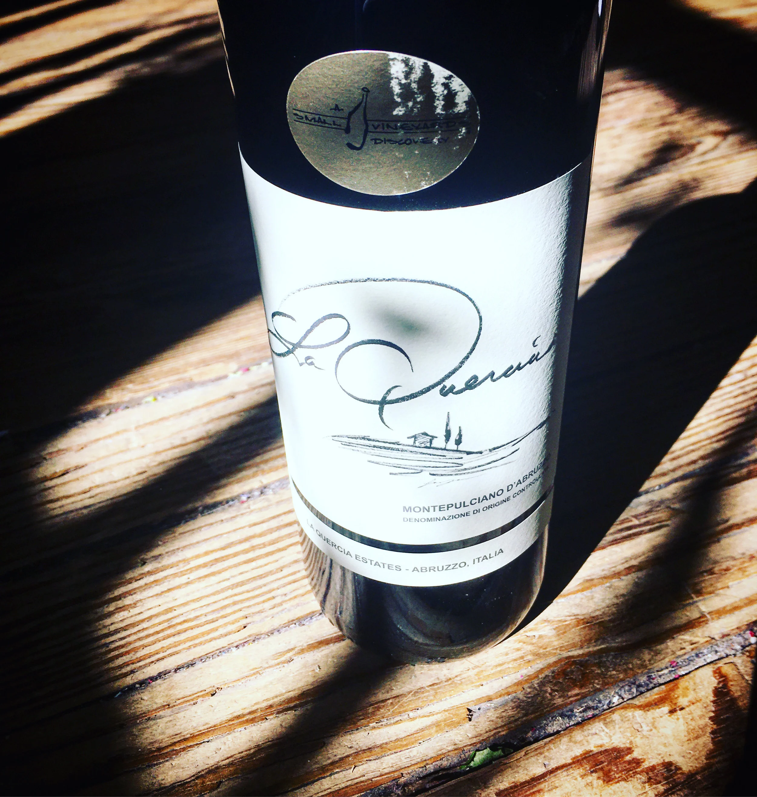 Wine of the Week 11/05/19