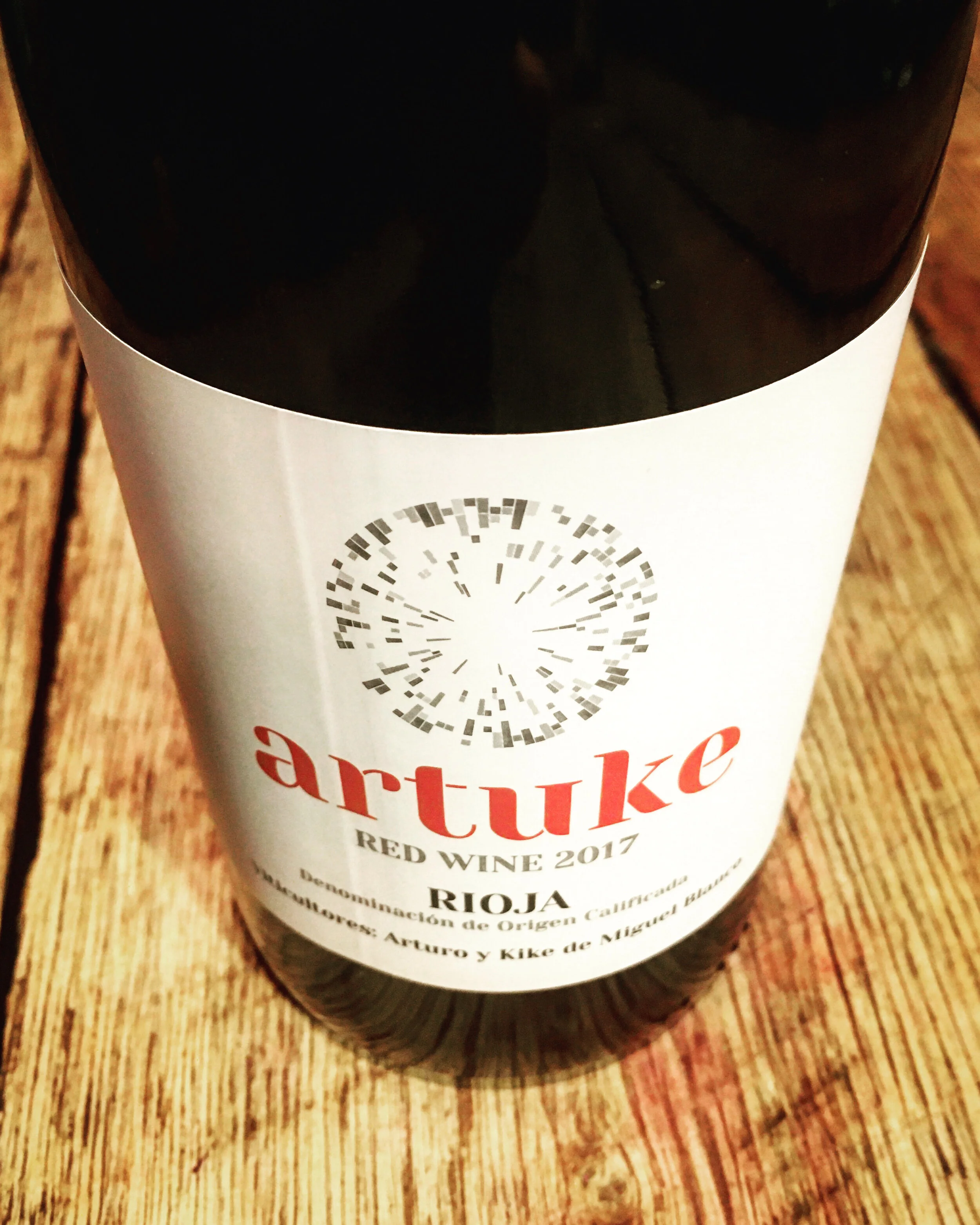 Wine of the Week 12/3/19