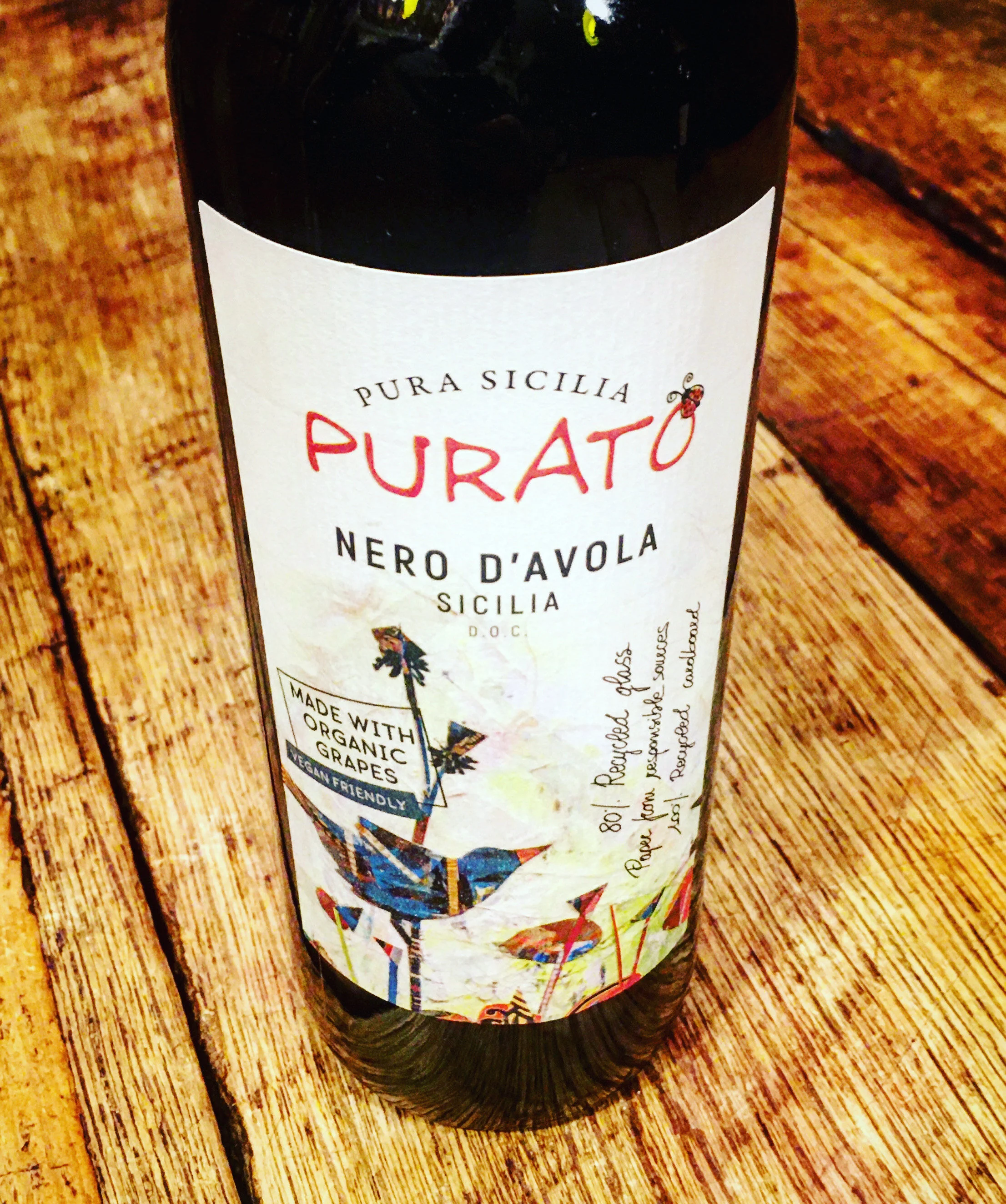 Wine of the Week 1/14/20