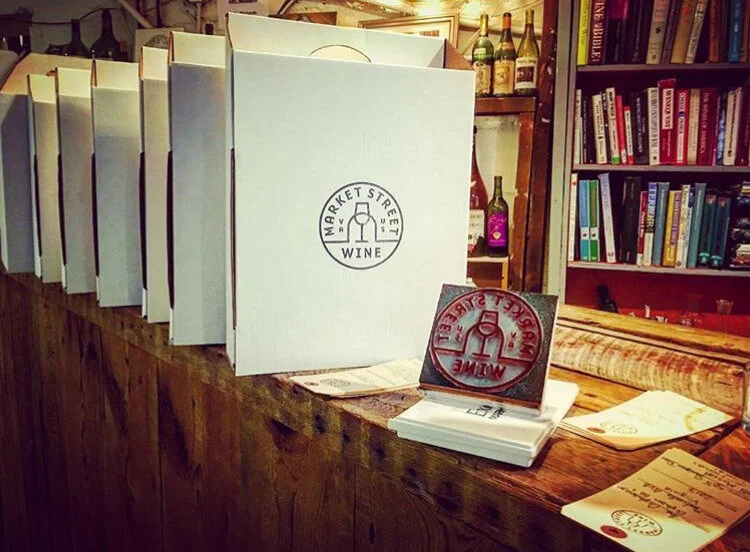 WINE CLUB April-June - SIGN UP NOW!