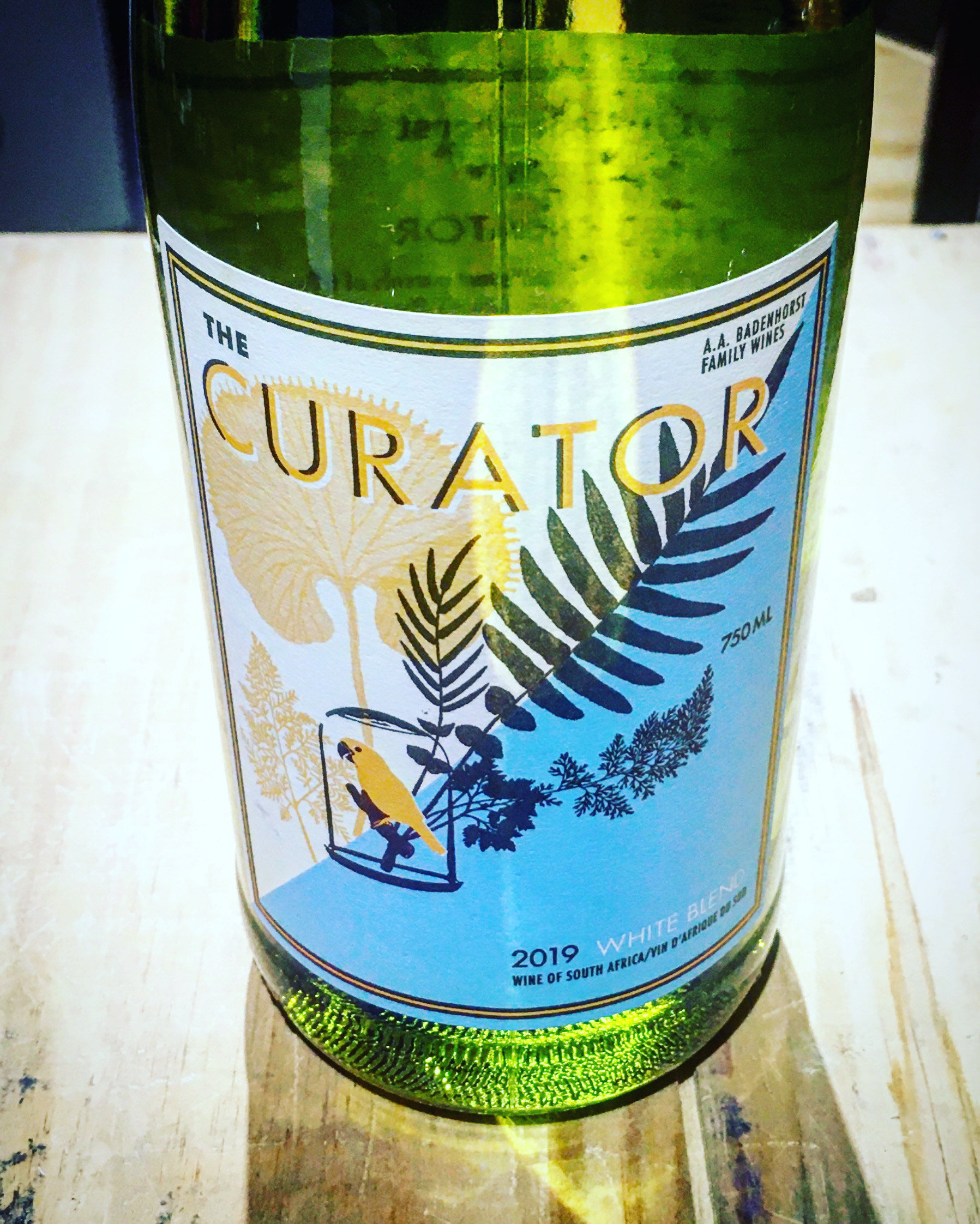 Wine of the Week 4/28/20