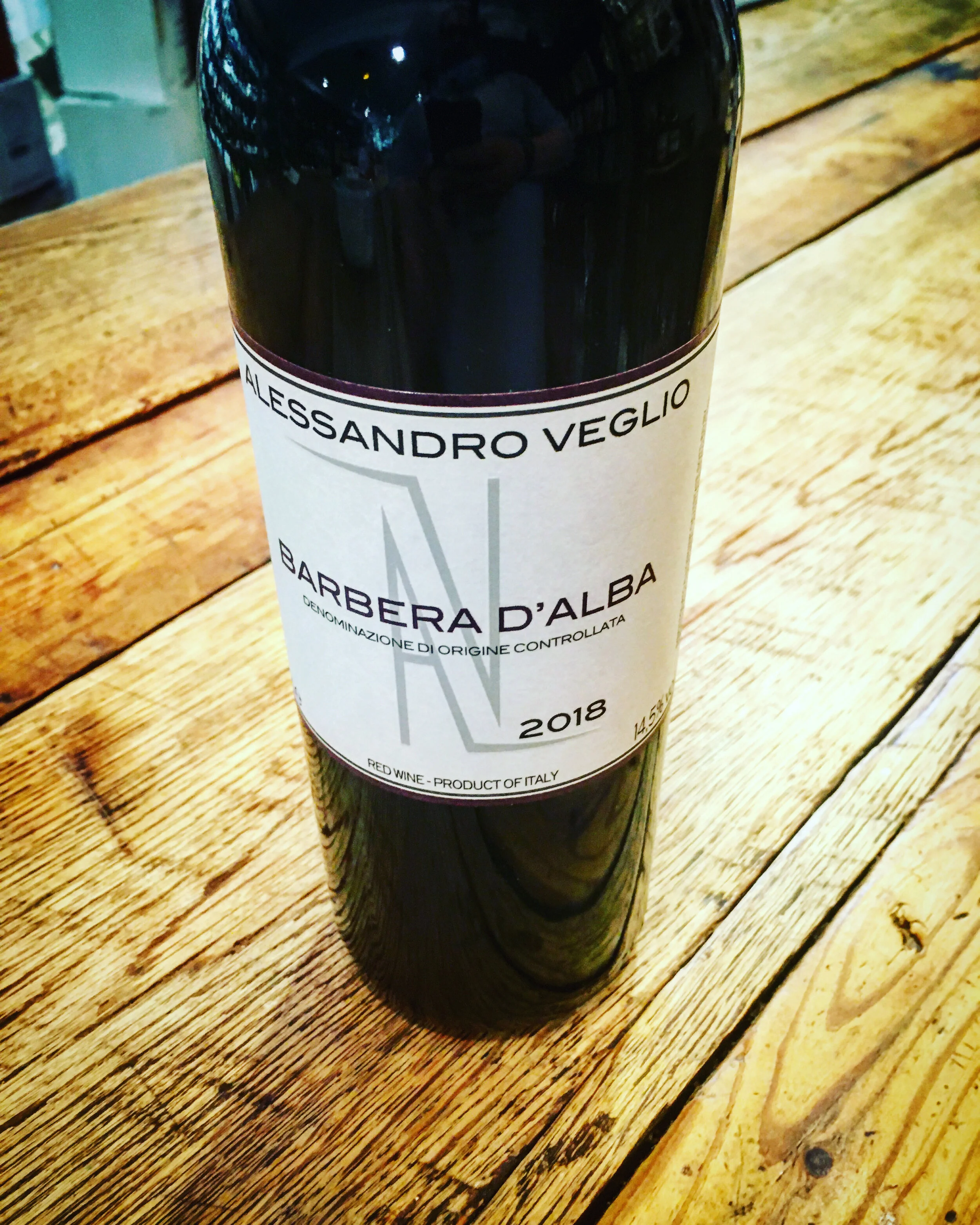 Wine of the Week 6/2/20