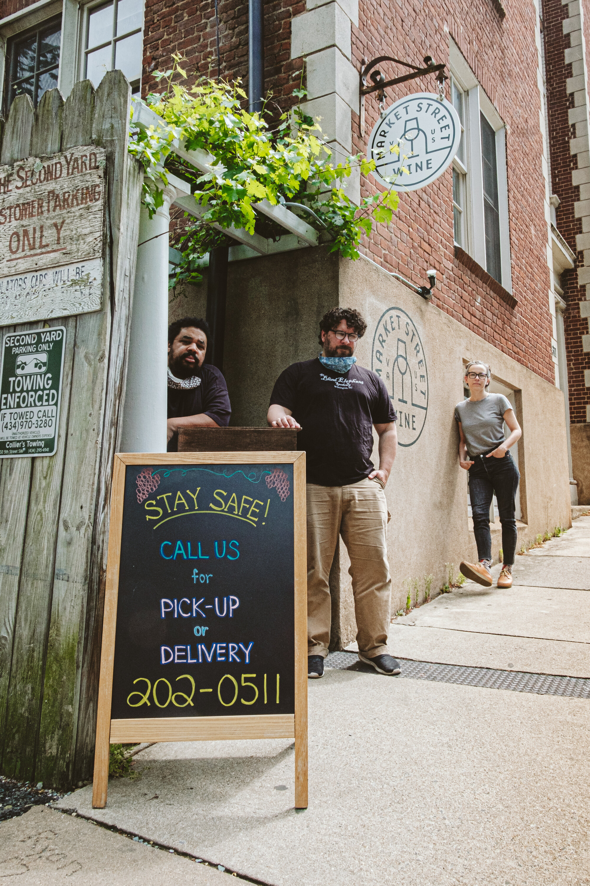 Market Street Is Back in Business!