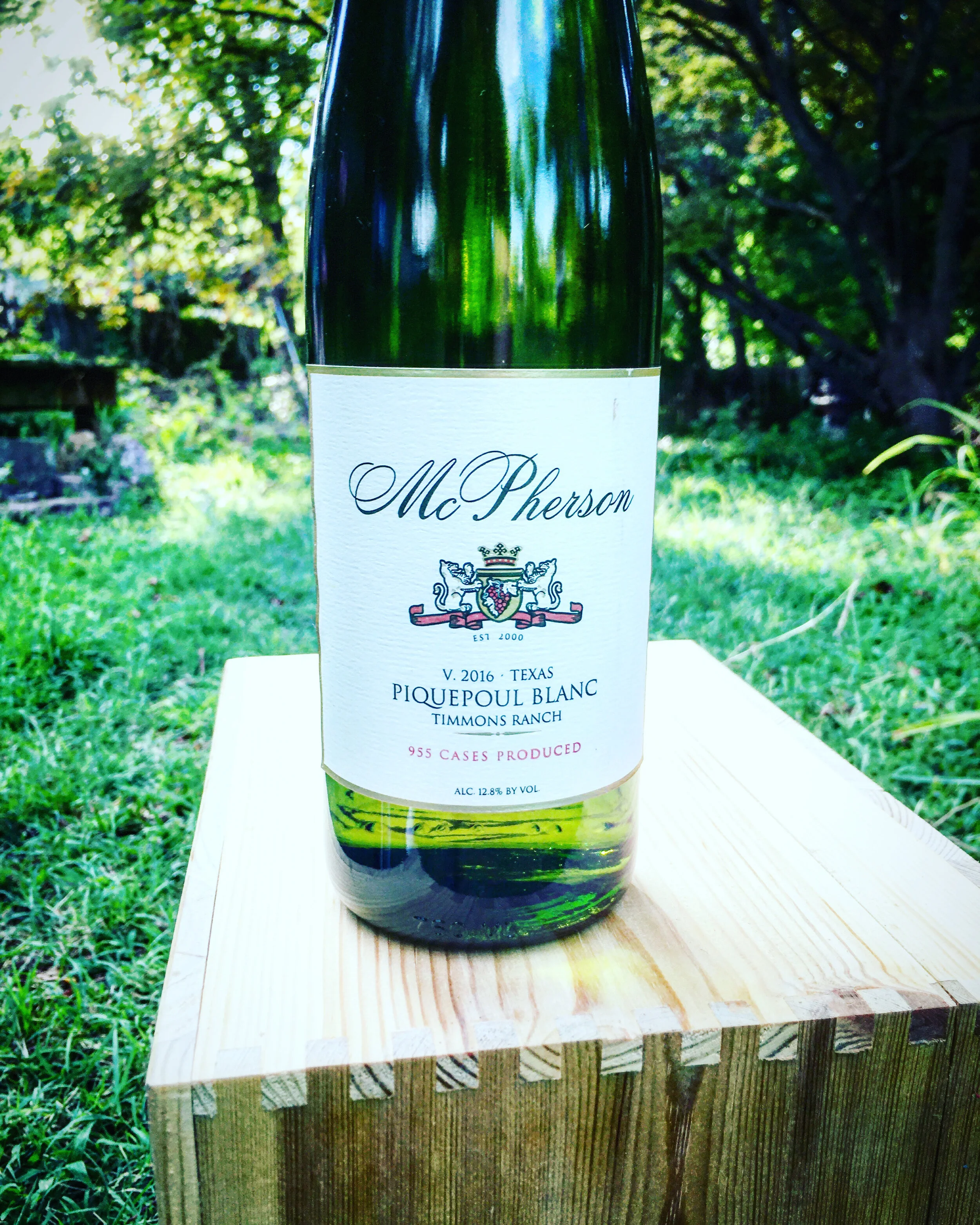 Wine of the Week 8/4/20