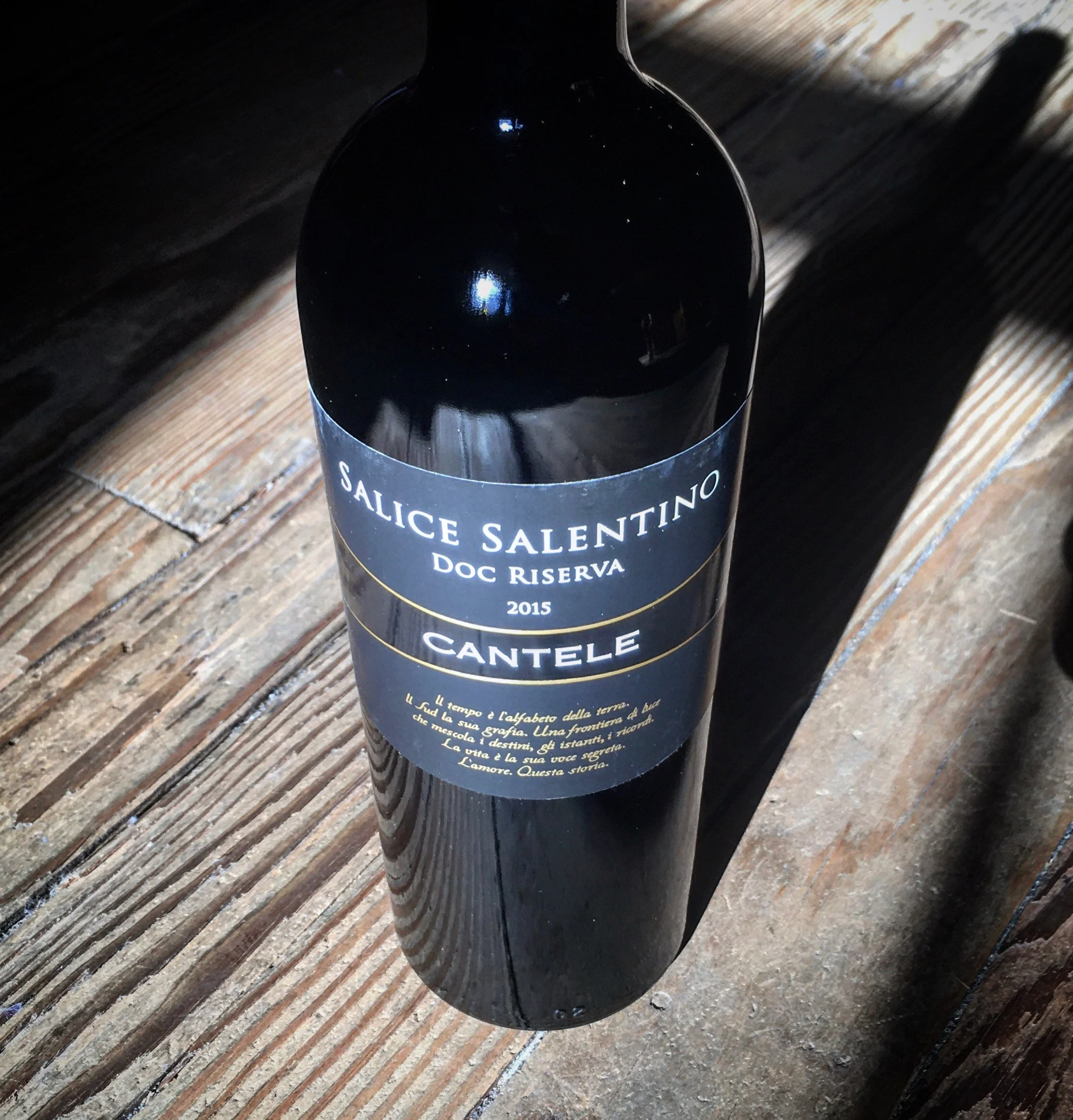 Wine of the Week 12/01/20