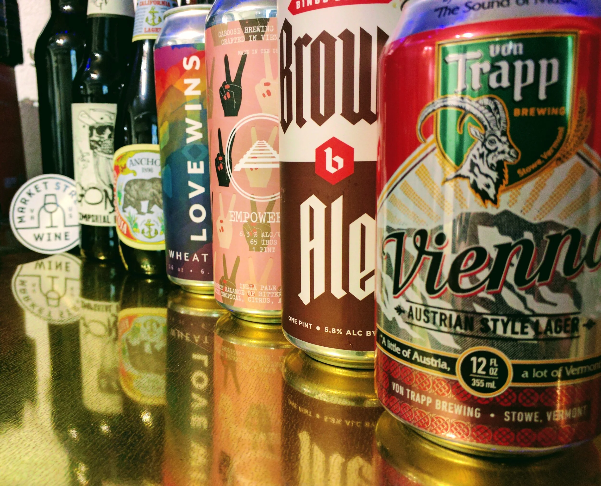 Beer Tasting Mix Pack  