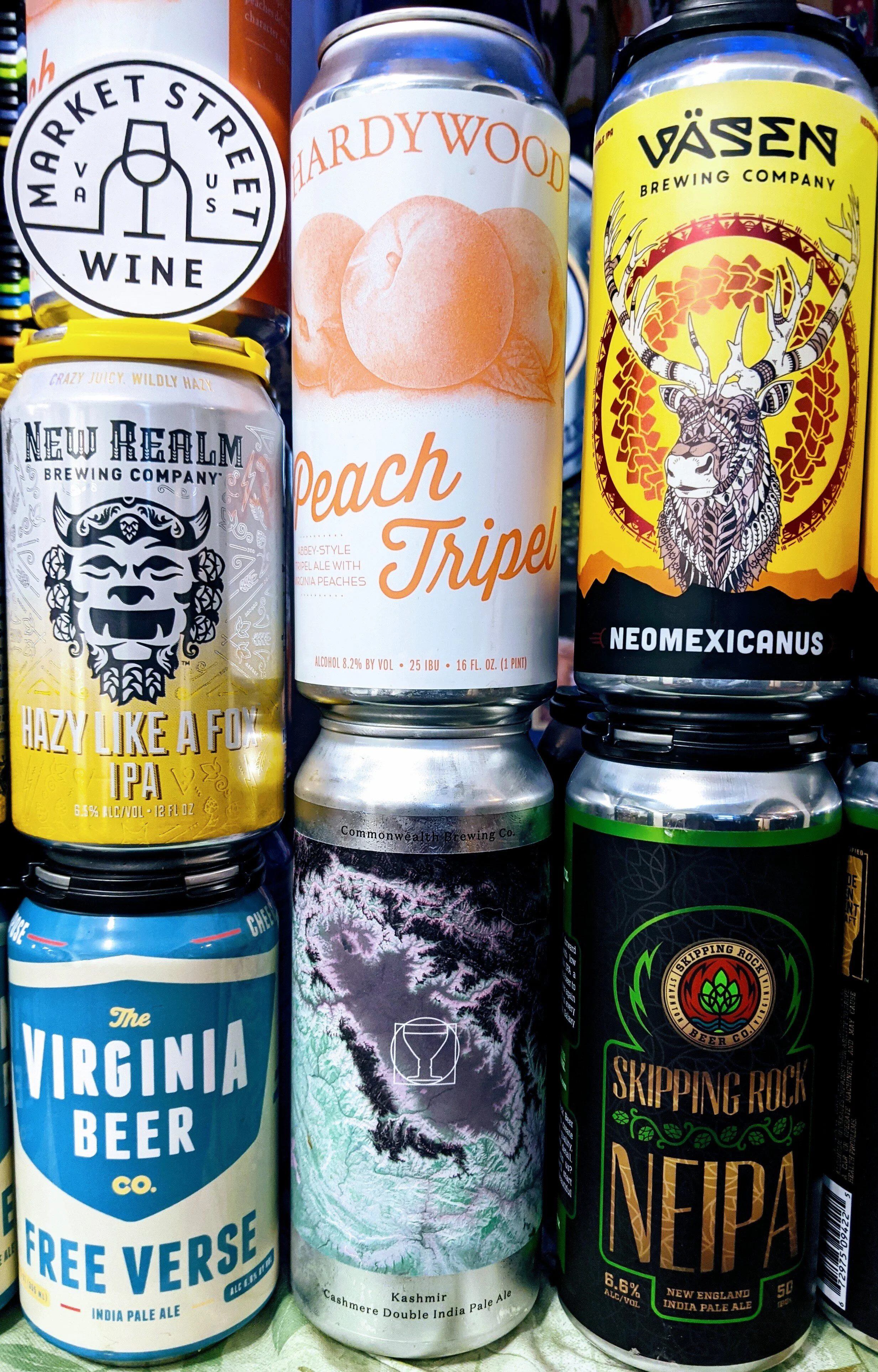 Beer Tasting Mix Pack